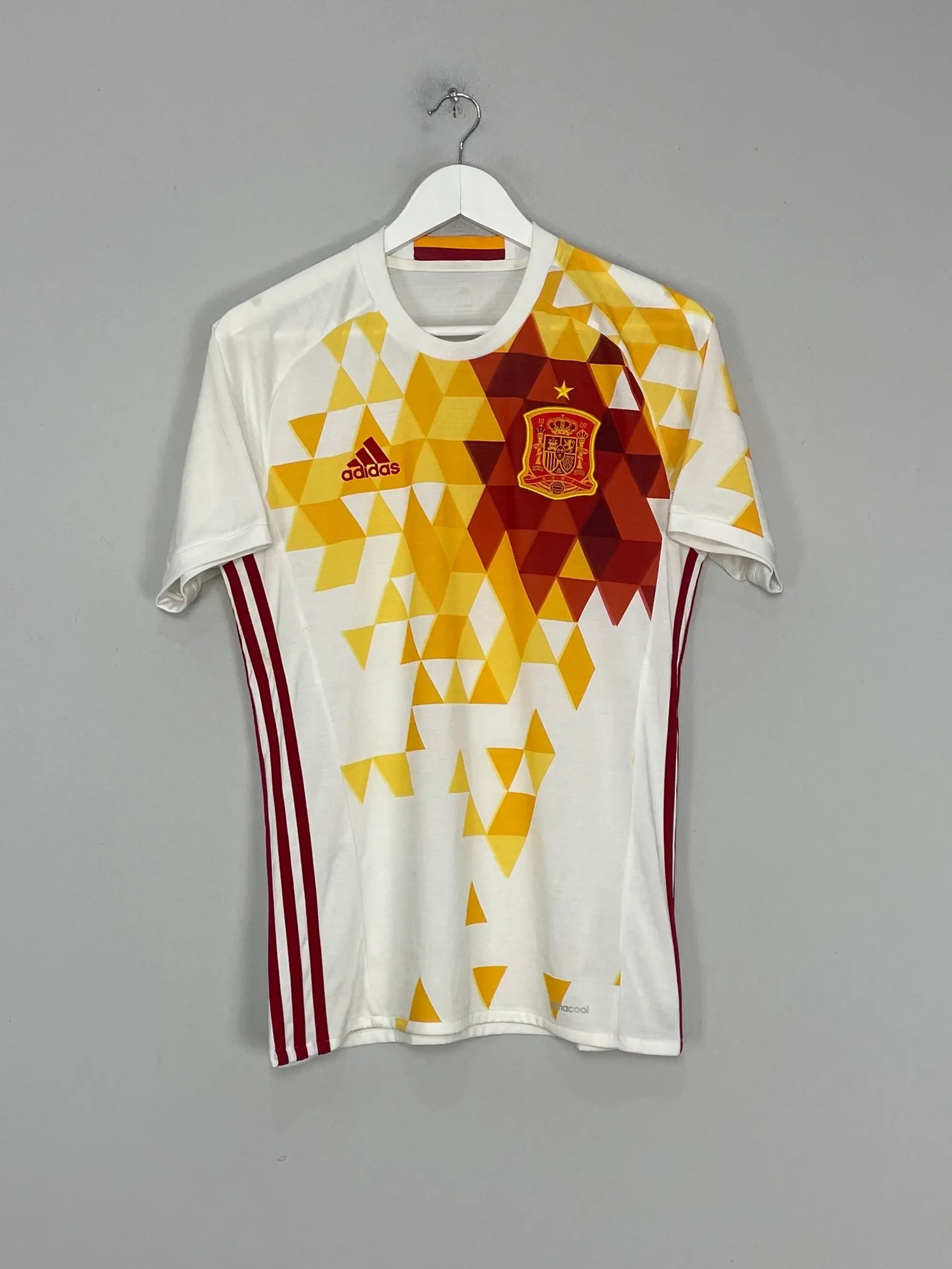 2010/12 JAPAN INAMOTO #20 HOME SHIRT (M) ADIDAS