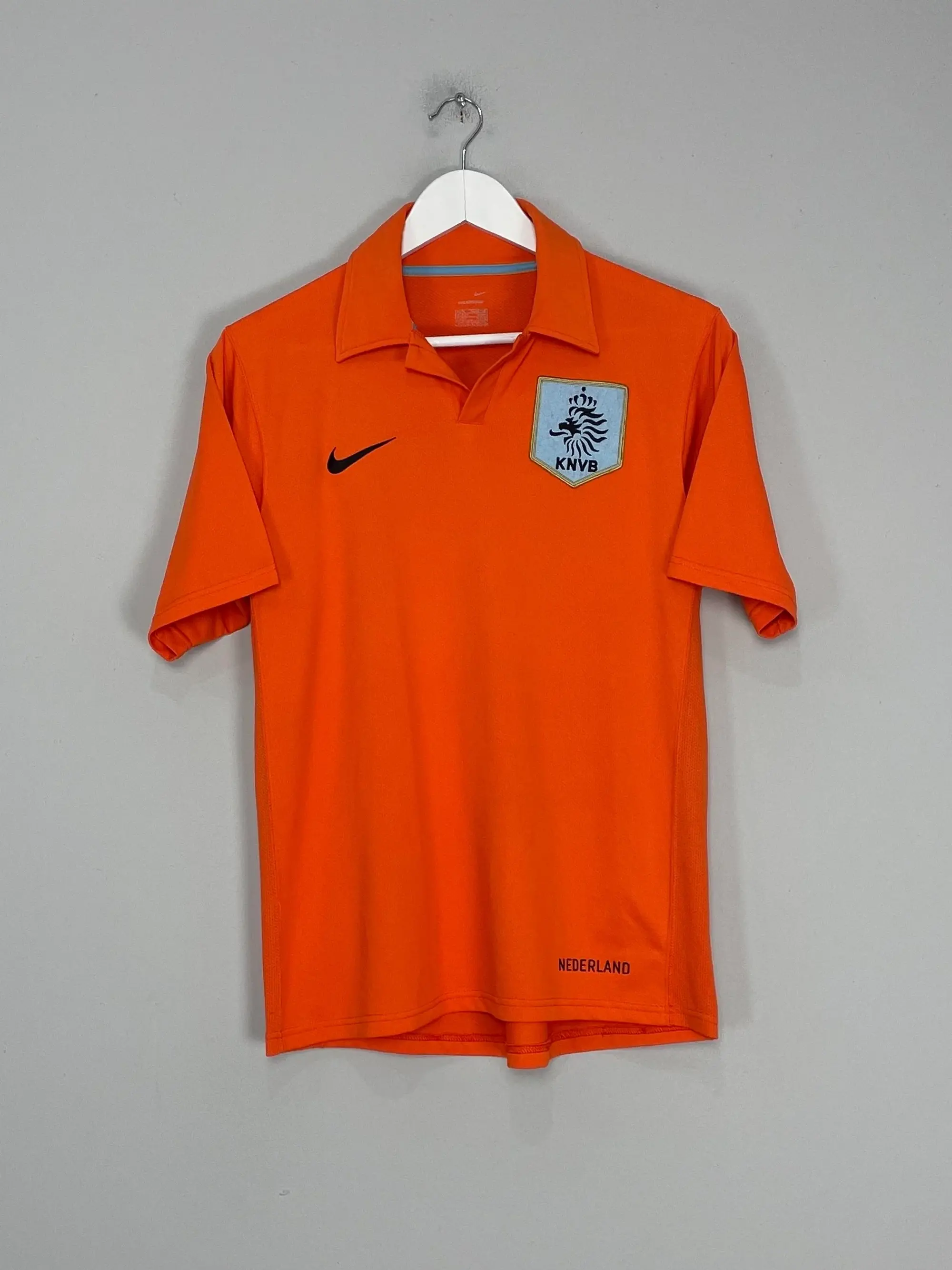 2006/08 NETHERLANDS HOME SHIRT (S) NIKE