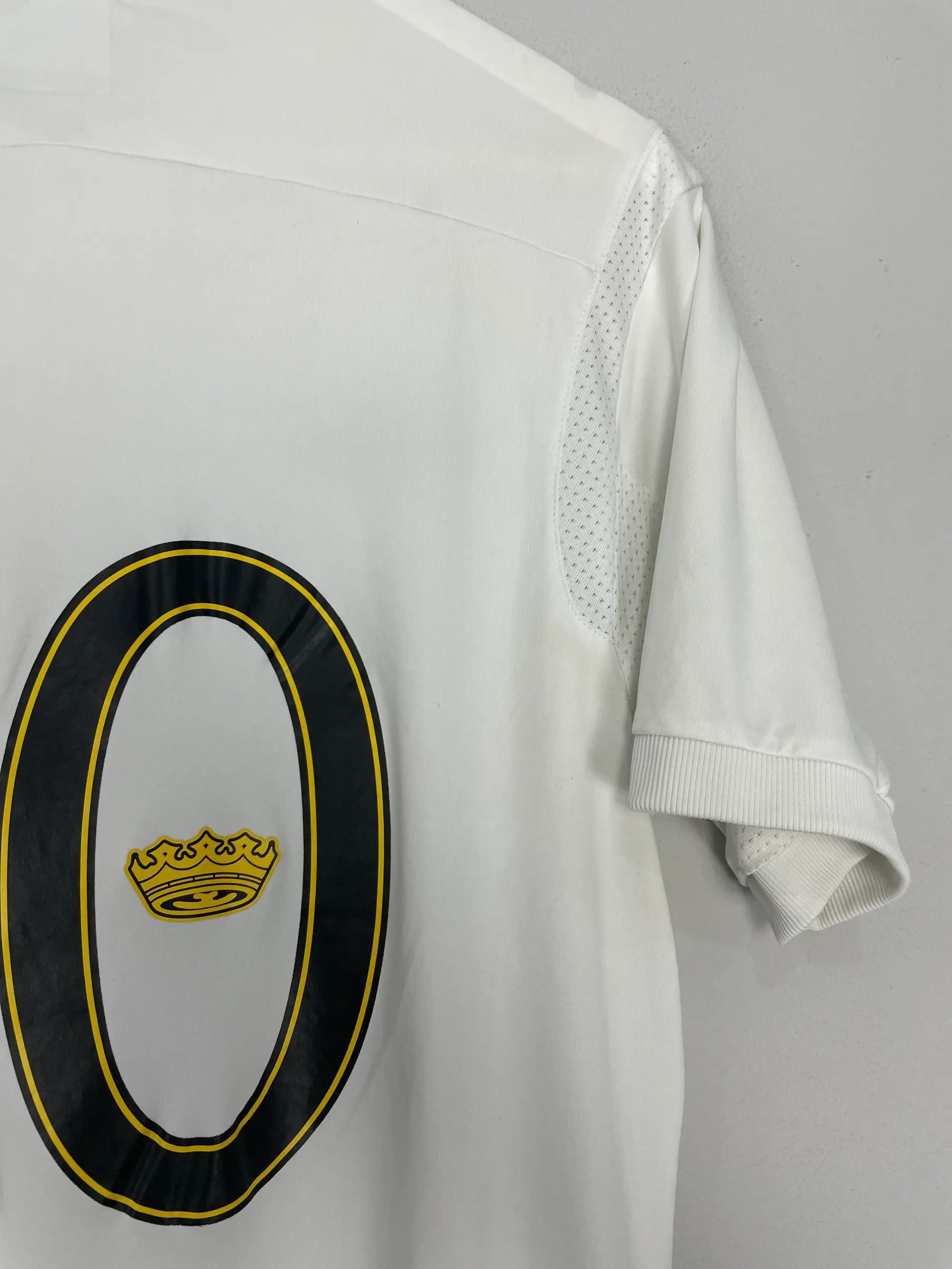 2011/12 SANTOS #10 HOME SHIRT (M) UMBRO | Cult Kits