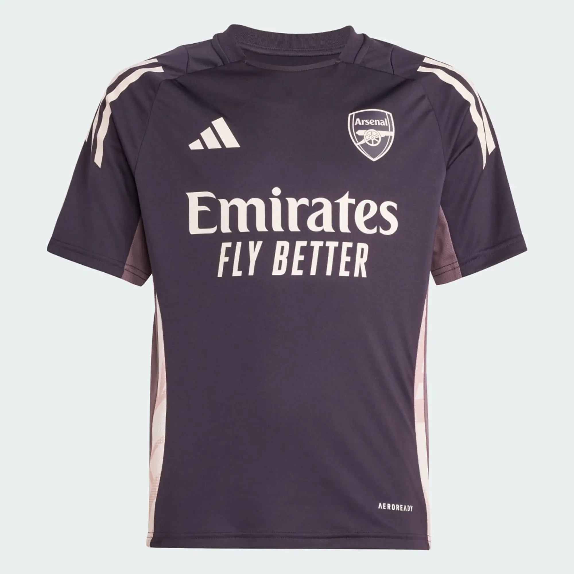 adidas Arsenal Kids SS Home Shirt 2024/25