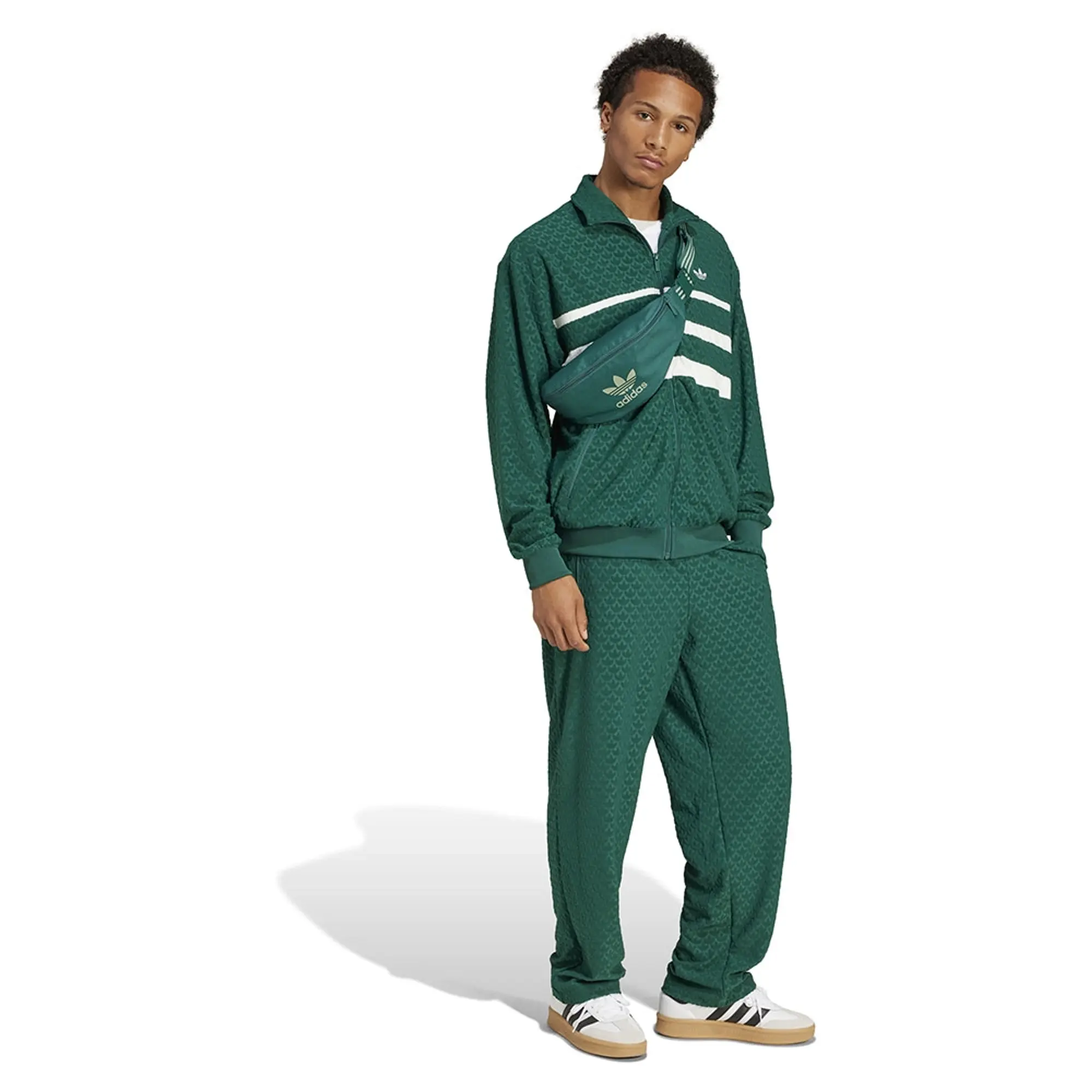 Adidas Originals Monogram Tracksuit Pants