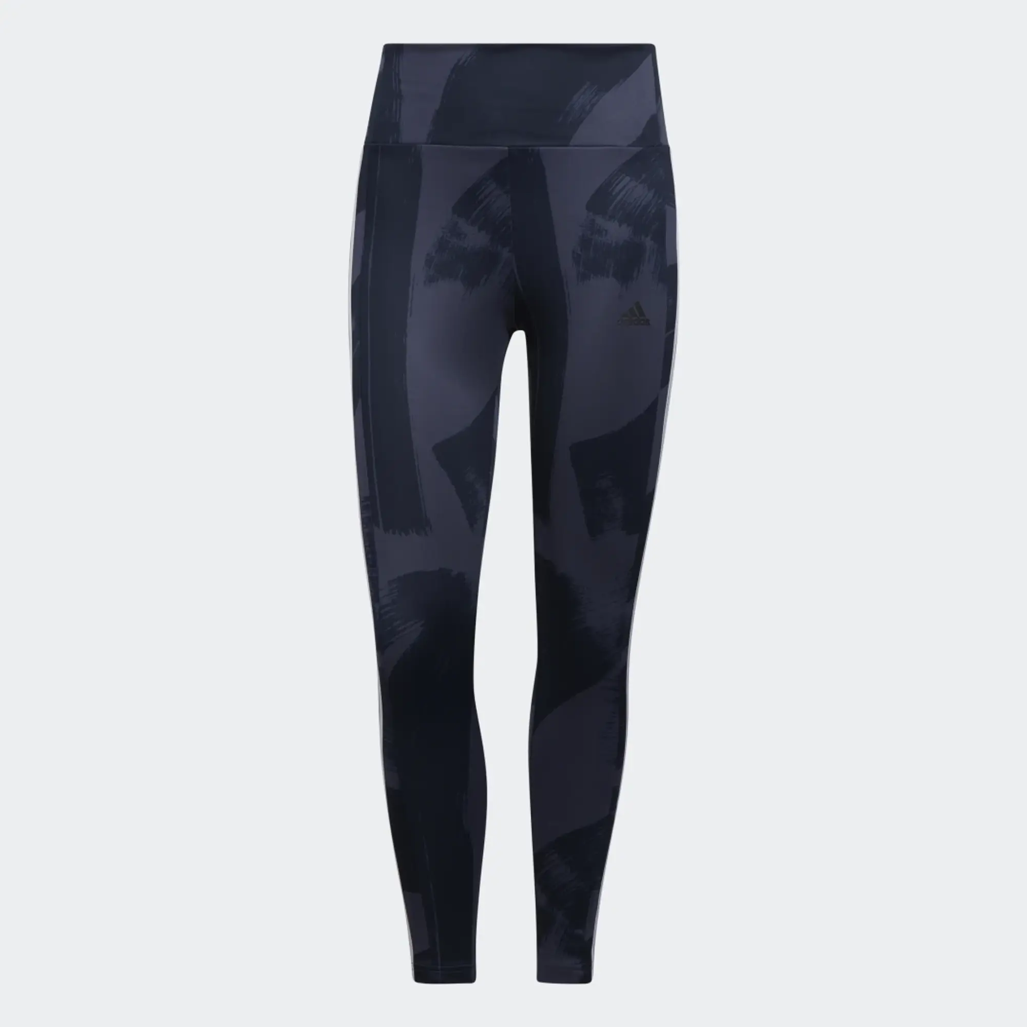 adidas AEROREADY Designed to Move Graphic High-Waist Leggings