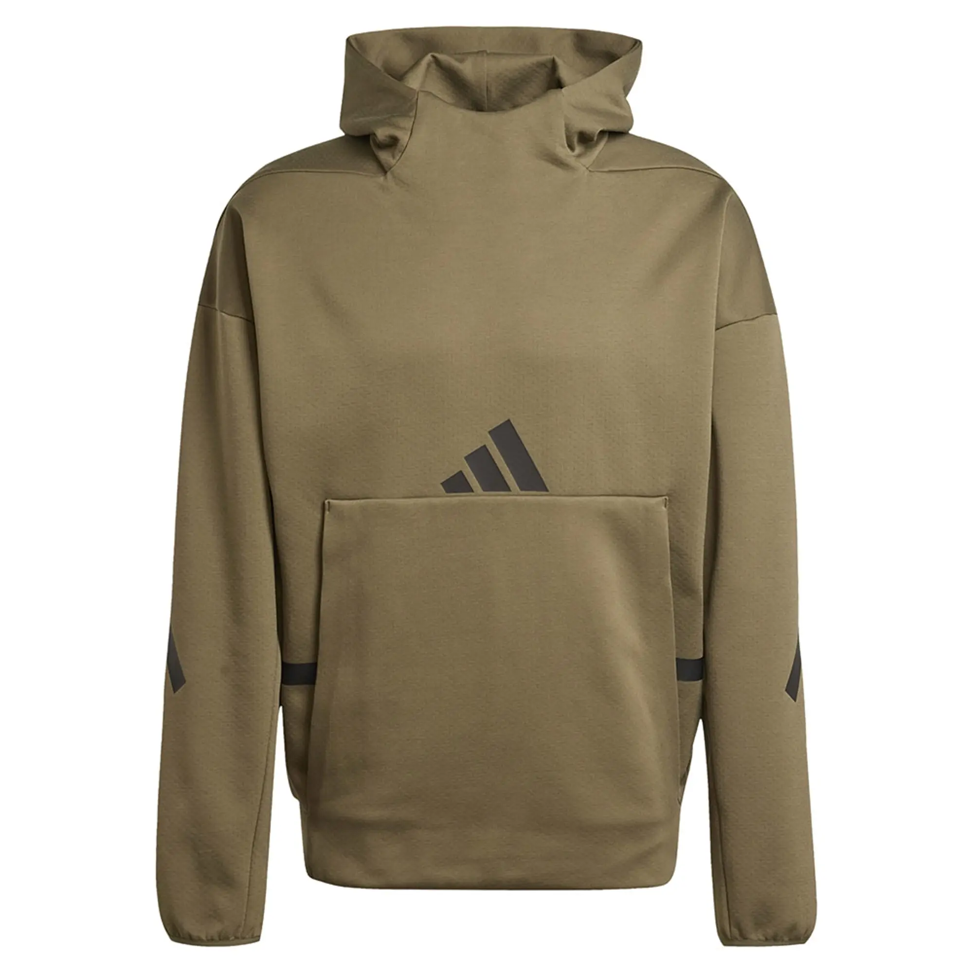 Sweatshirt Adidas Z.N.E. Premium Hoodie Olive Strata Xxl