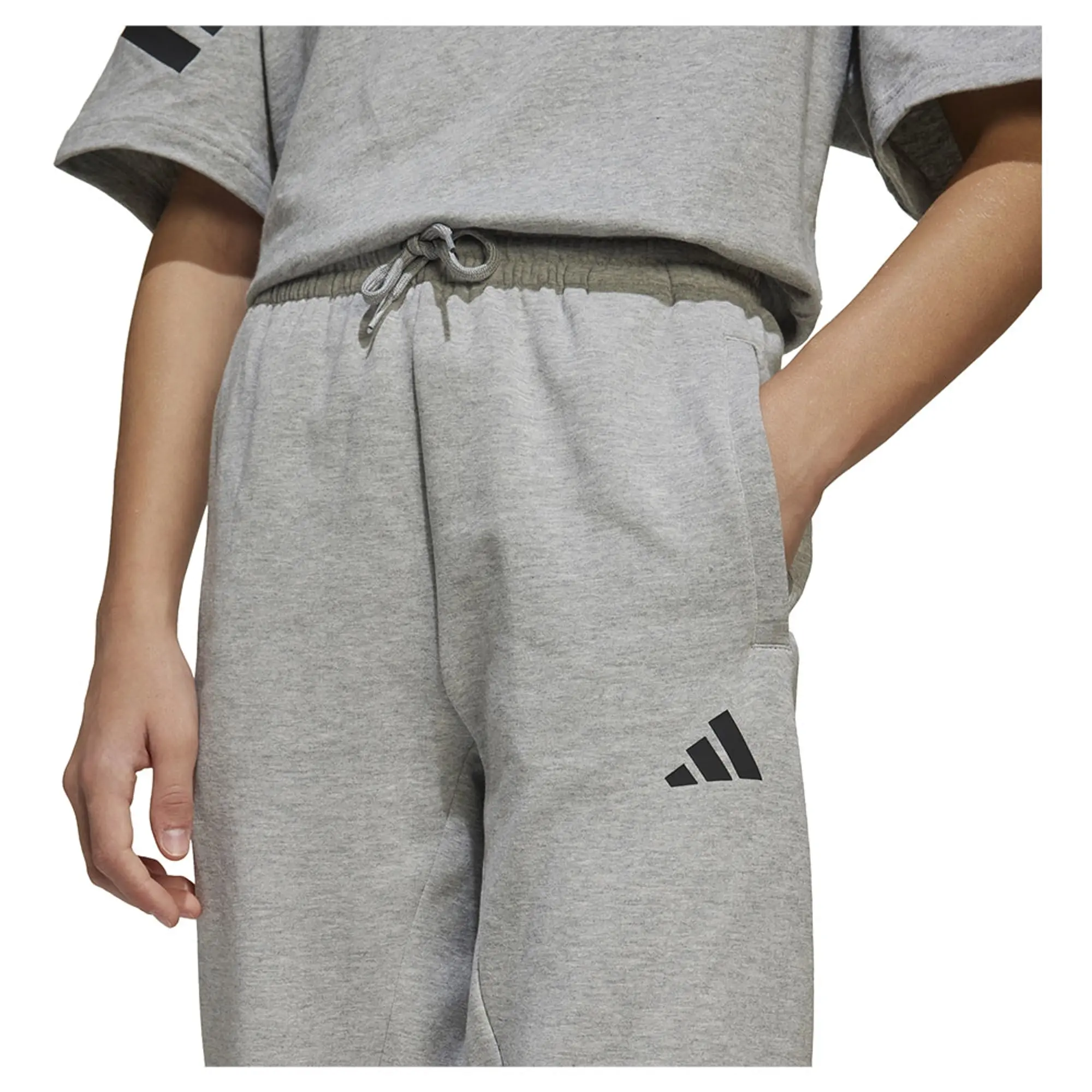 Adidas Future Icons 3 Stripes Ankle Length Joggers