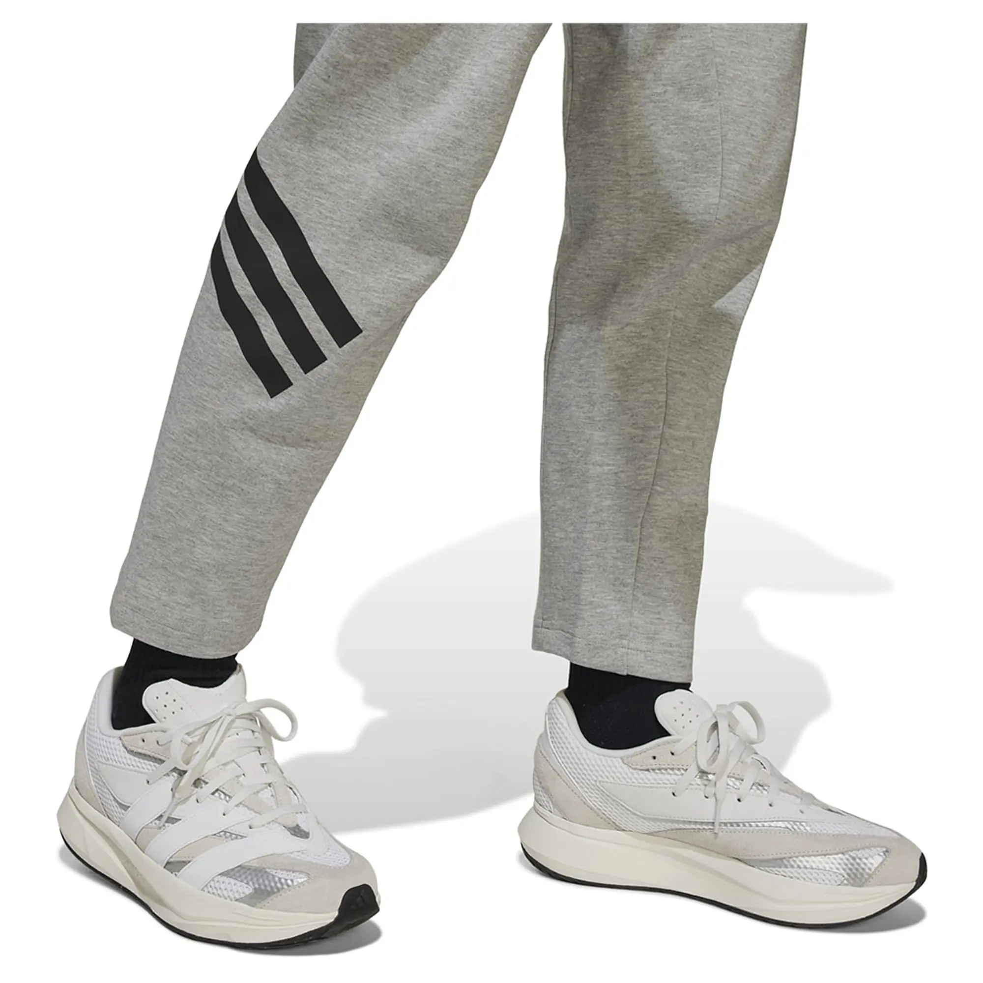 Adidas Future Icons 3 Stripes Ankle Length Joggers