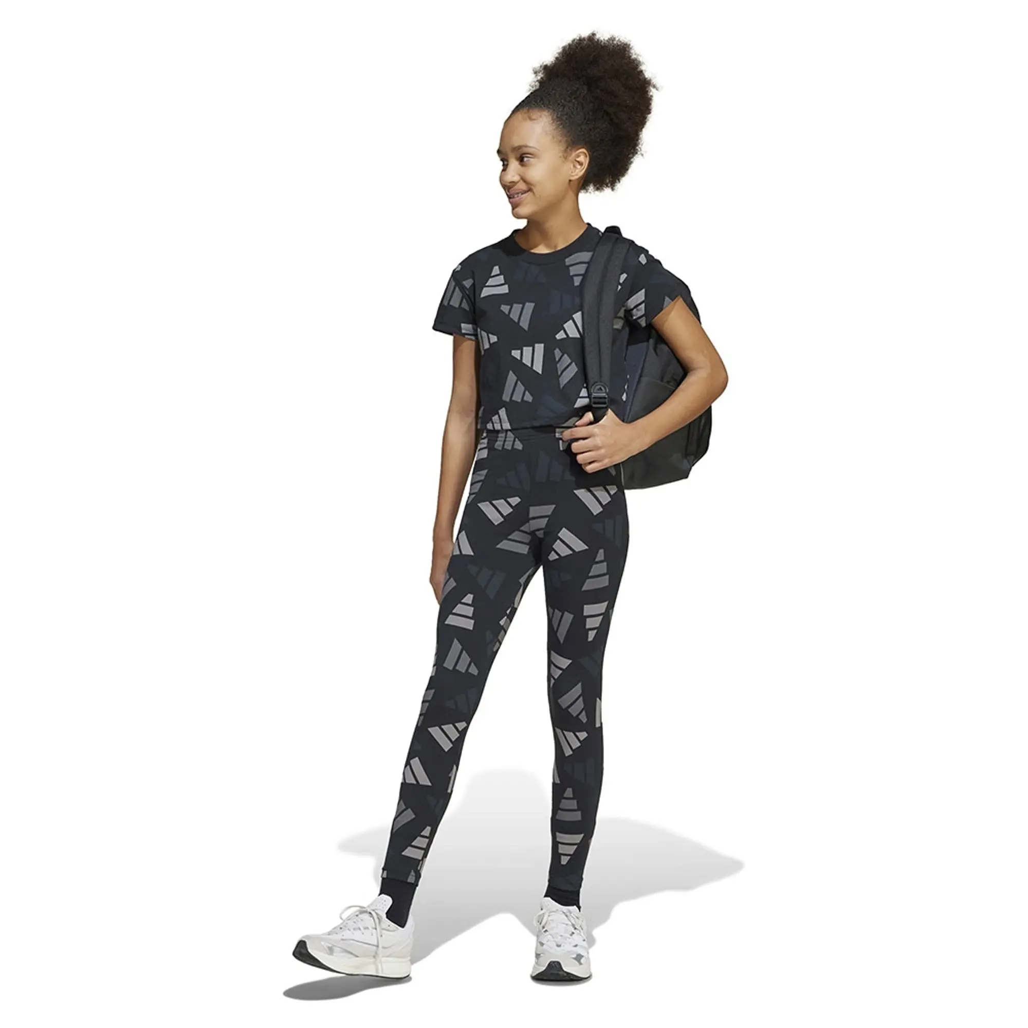 Adidas Seasonal Essentials Logo Celebration Leggings