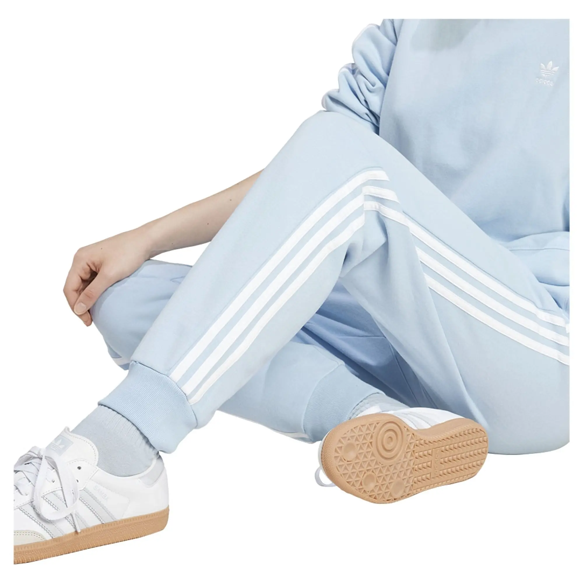Adidas Originals Adicolor 3 Stripes Regular Joggers
