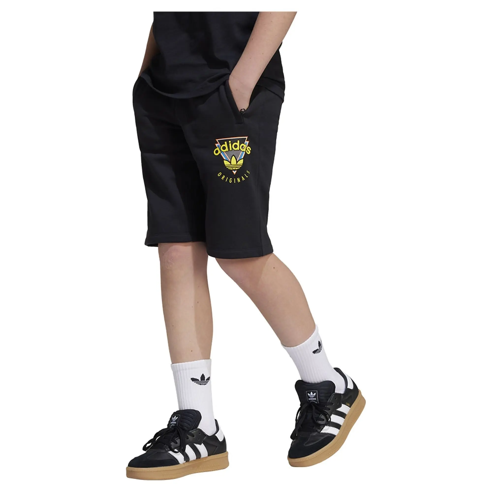 Adidas Originals Fleece Shorts