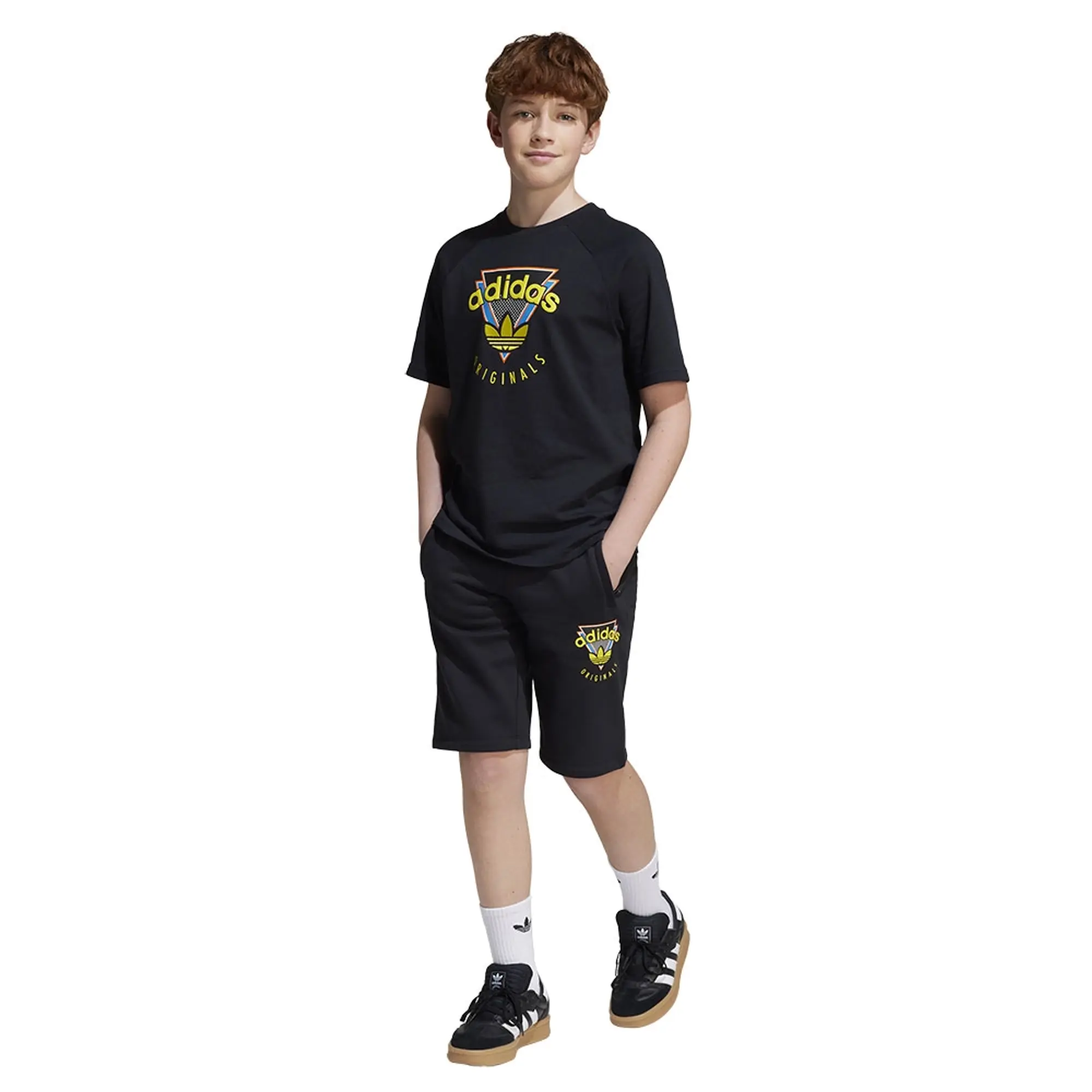 adidas Originals Junior Resort Graphic Short -  - Size XL/B -