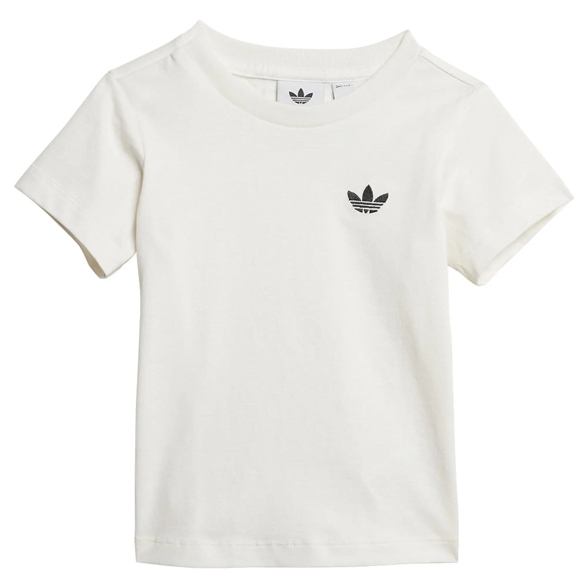 Adidas Originals X Disney Mickey Mouse Shorts & Tee Set
