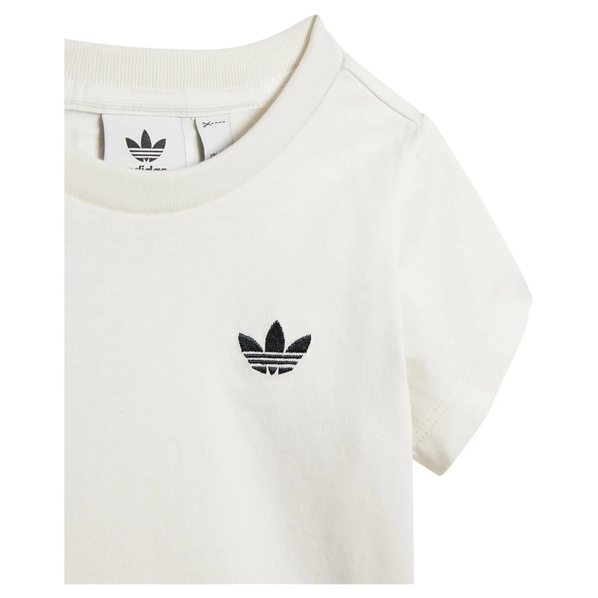 Adidas Originals X Disney Mickey Mouse Shorts & Tee Set