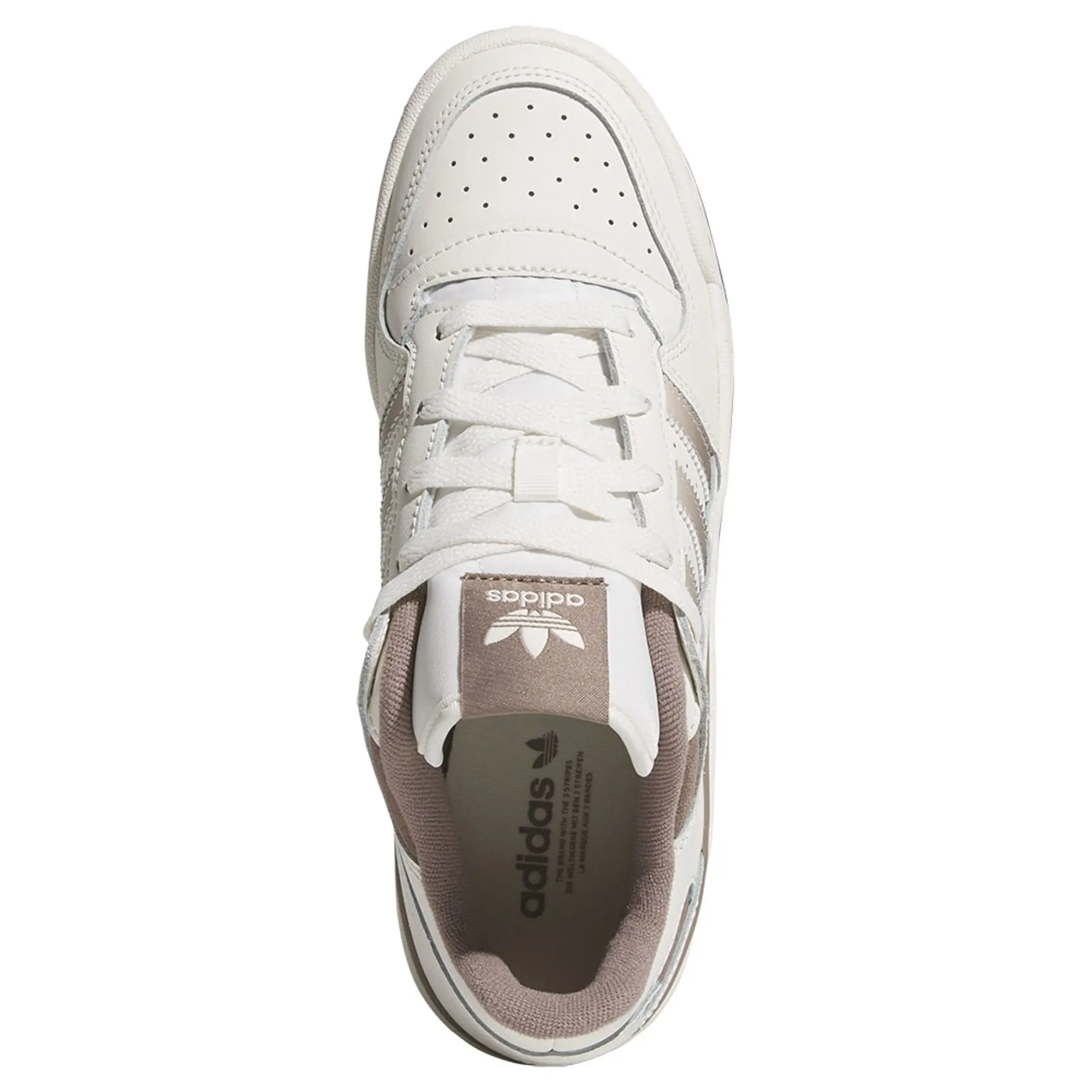 Adidas Originals Forum Low Cl Trainers