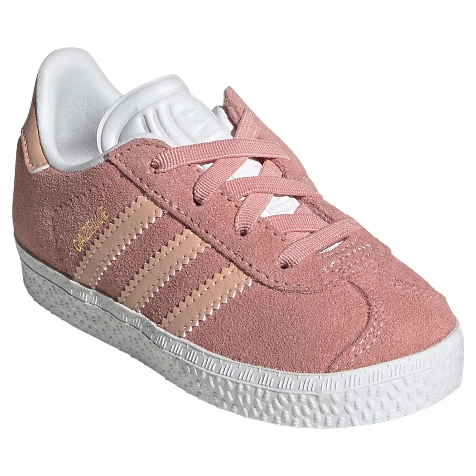 adidas Originals Gazelle II Infant - Pink - Kids