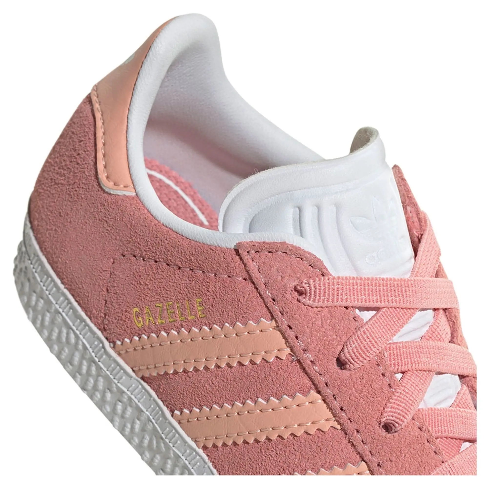 adidas Originals Gazelle II Infant - Pink - Kids