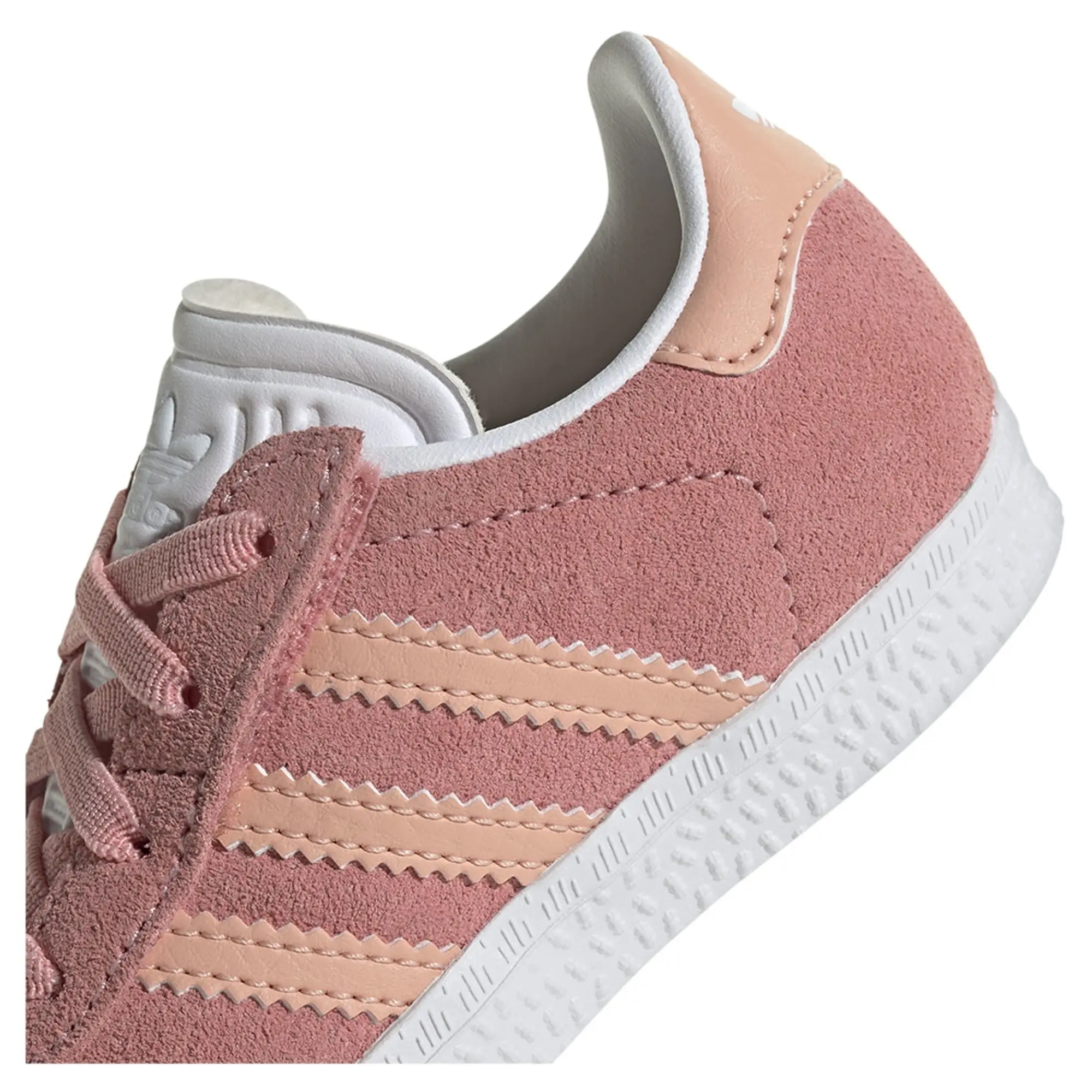 adidas Originals Gazelle II Infant - Pink - Kids