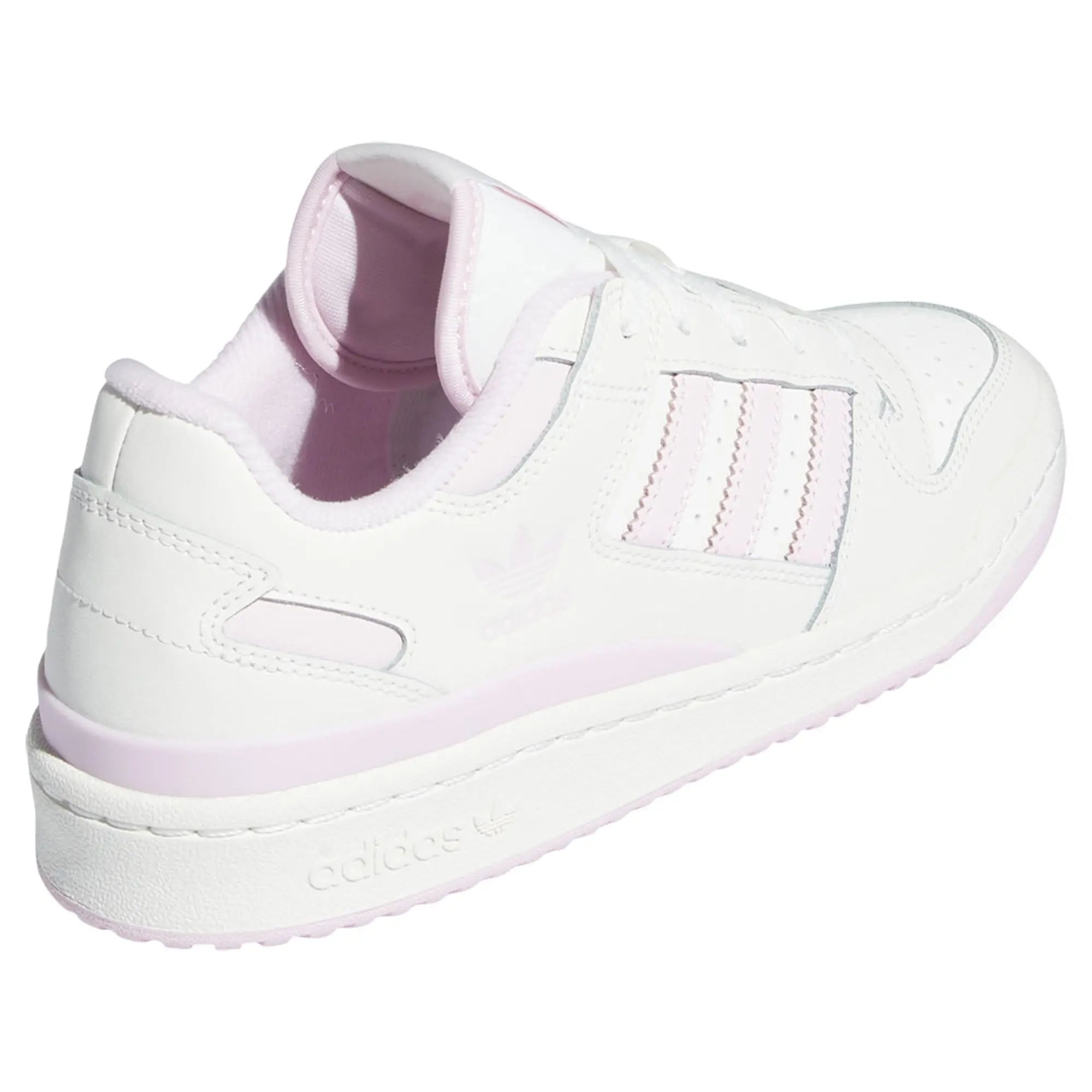 Adidas Originals Forum Low Cl Trainers