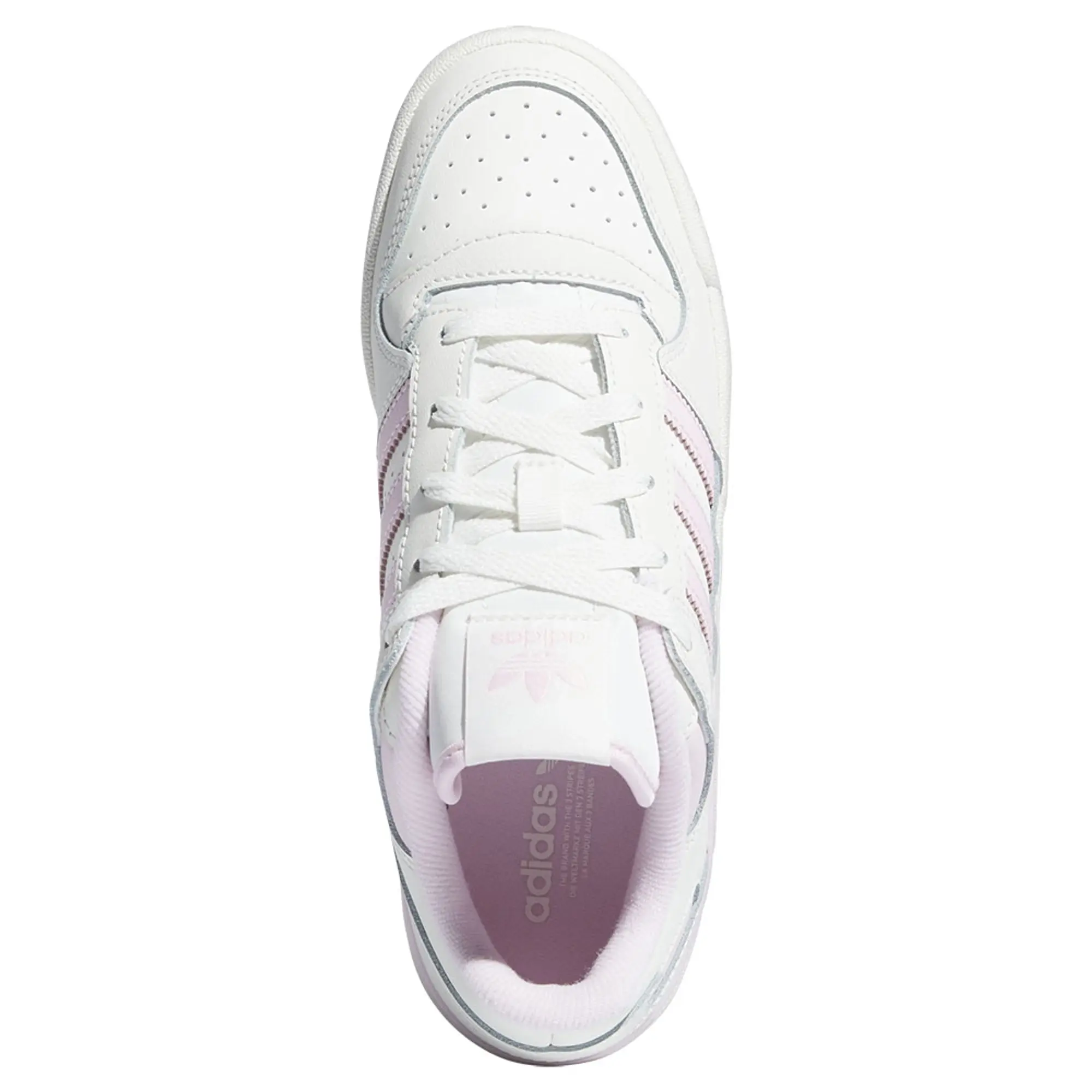 Adidas Originals Forum Low Cl Trainers