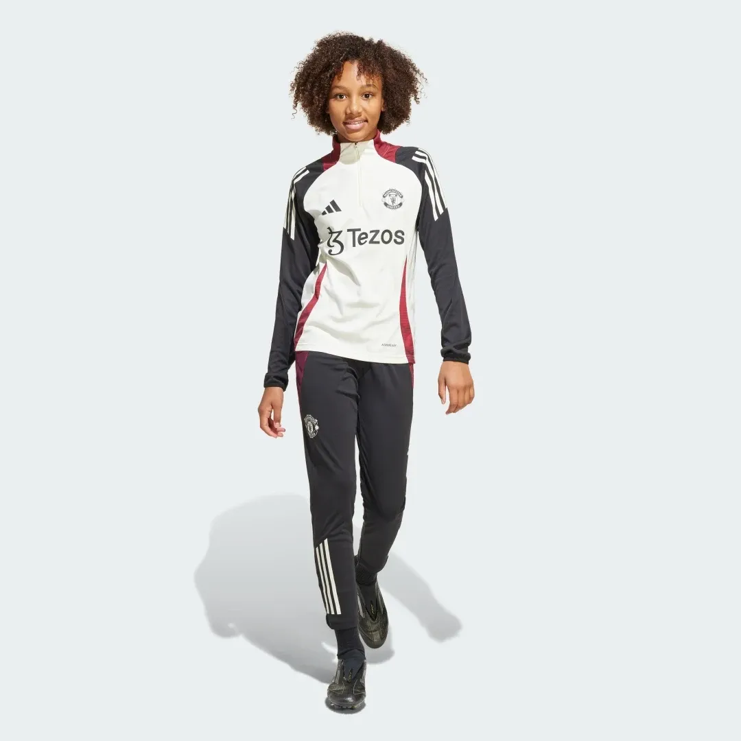 adidas Kids Manchester United Tiro 24 Training Top Kids | JE3739