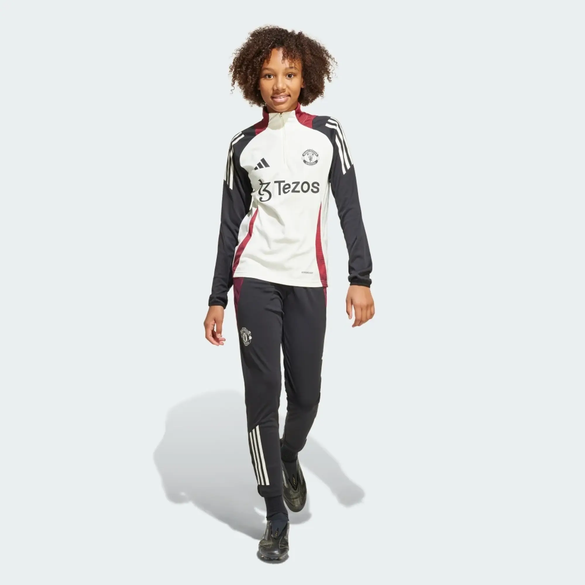 adidas Kids Manchester United Tiro 24 Training Top Kids