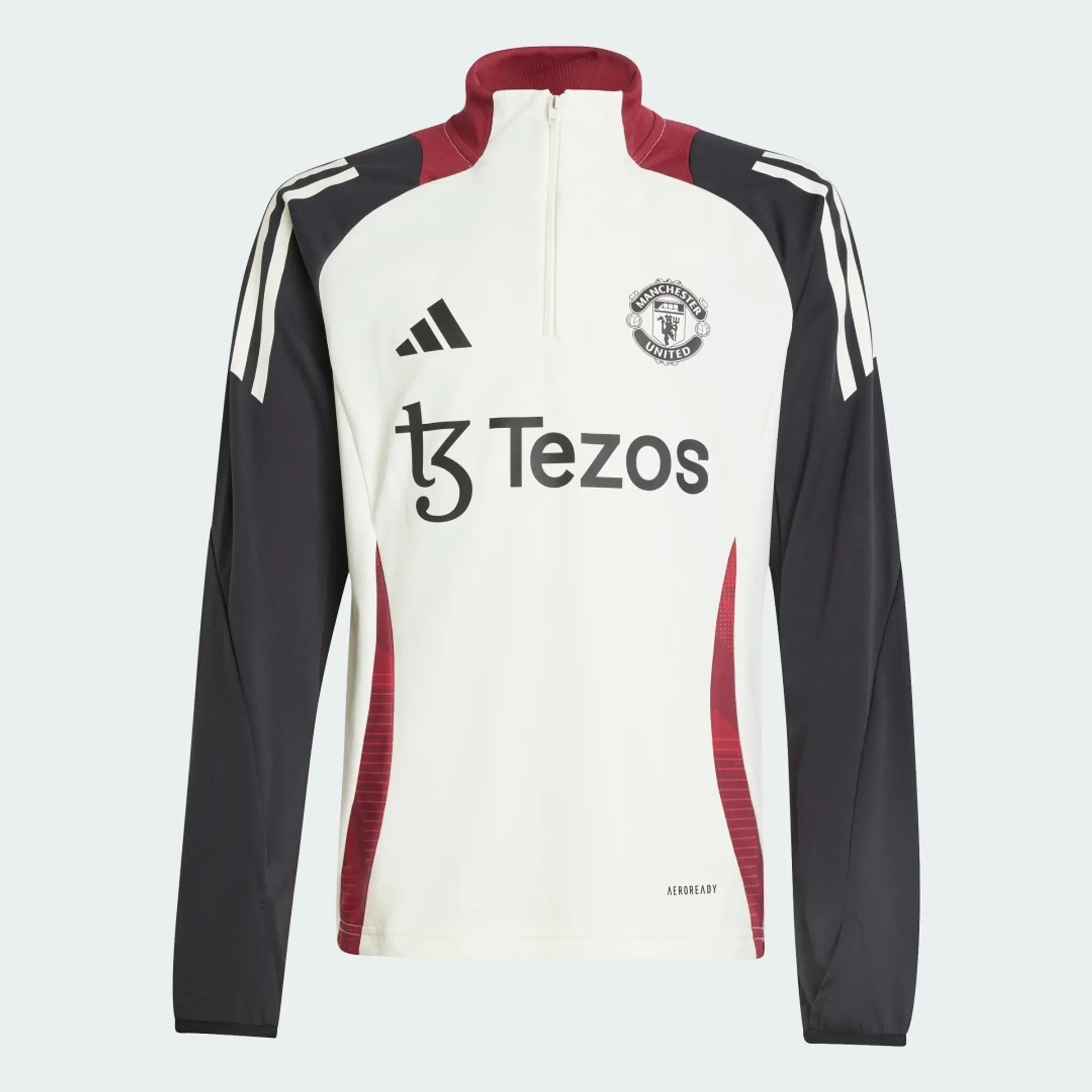 adidas Kids Manchester United Tiro 24 Training Top Kids