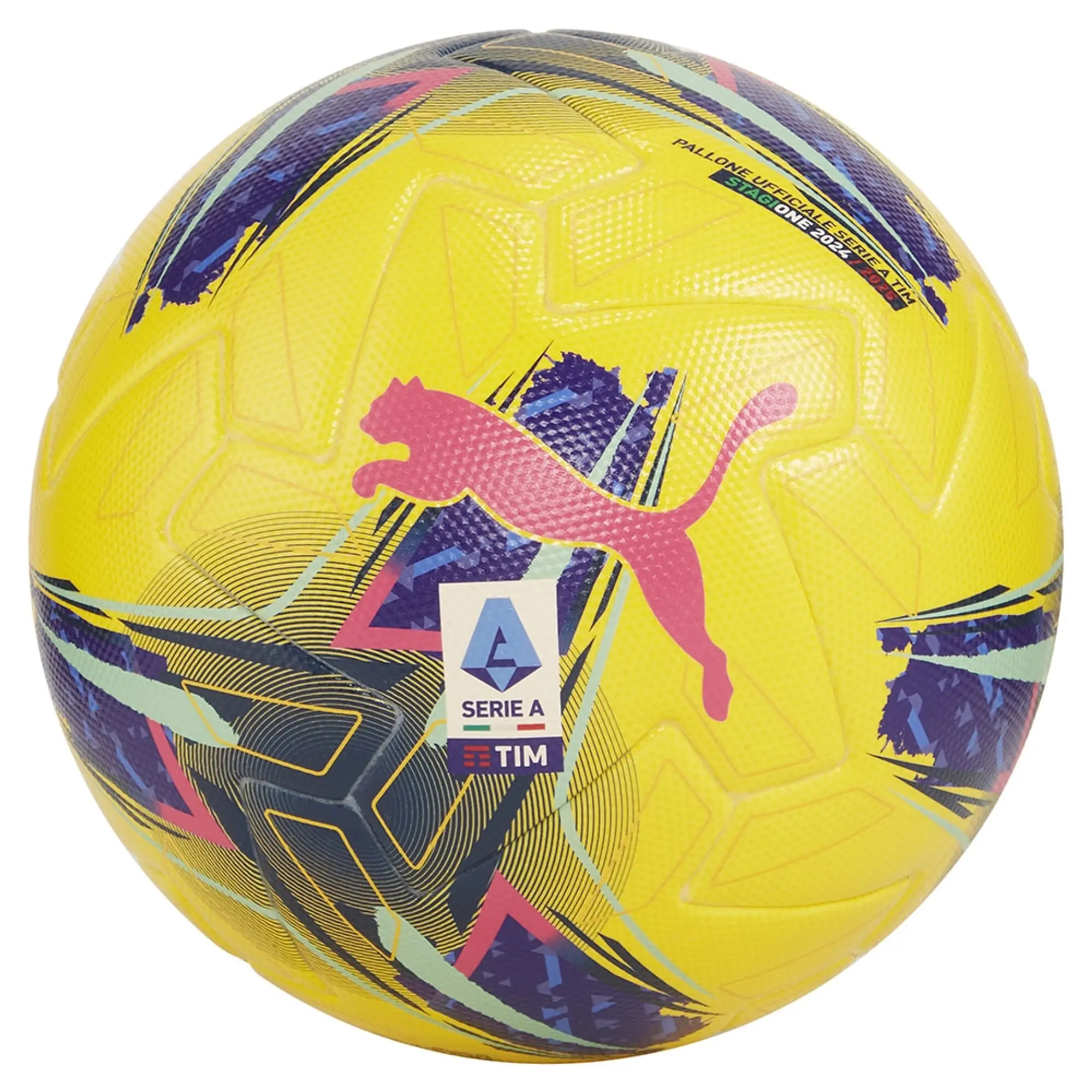 Puma Orbita Serie A Fifa Quality Pro Wp Football Ball