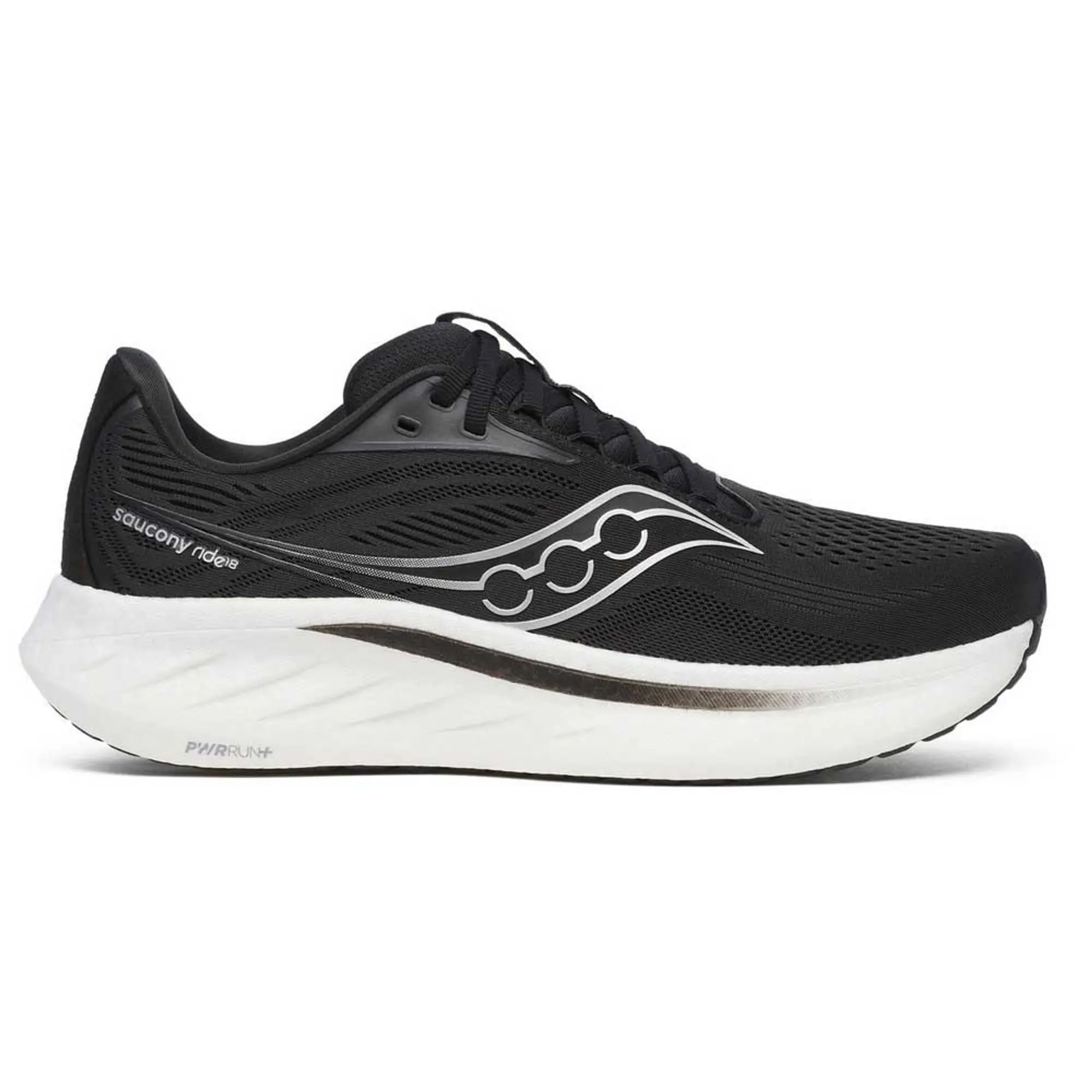 Saucony Ride 18 Running Shoes - SS25