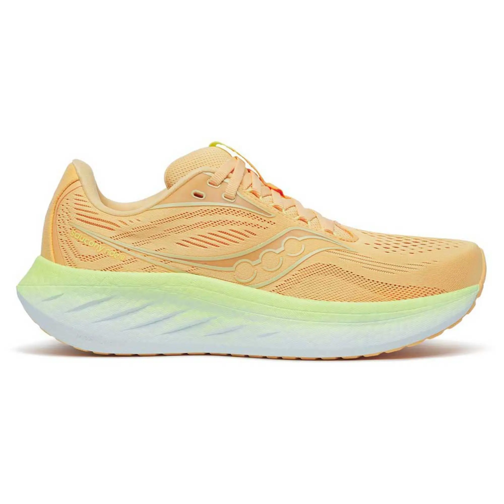 Saucony Ride 18 Women's Running Shoes - SS25