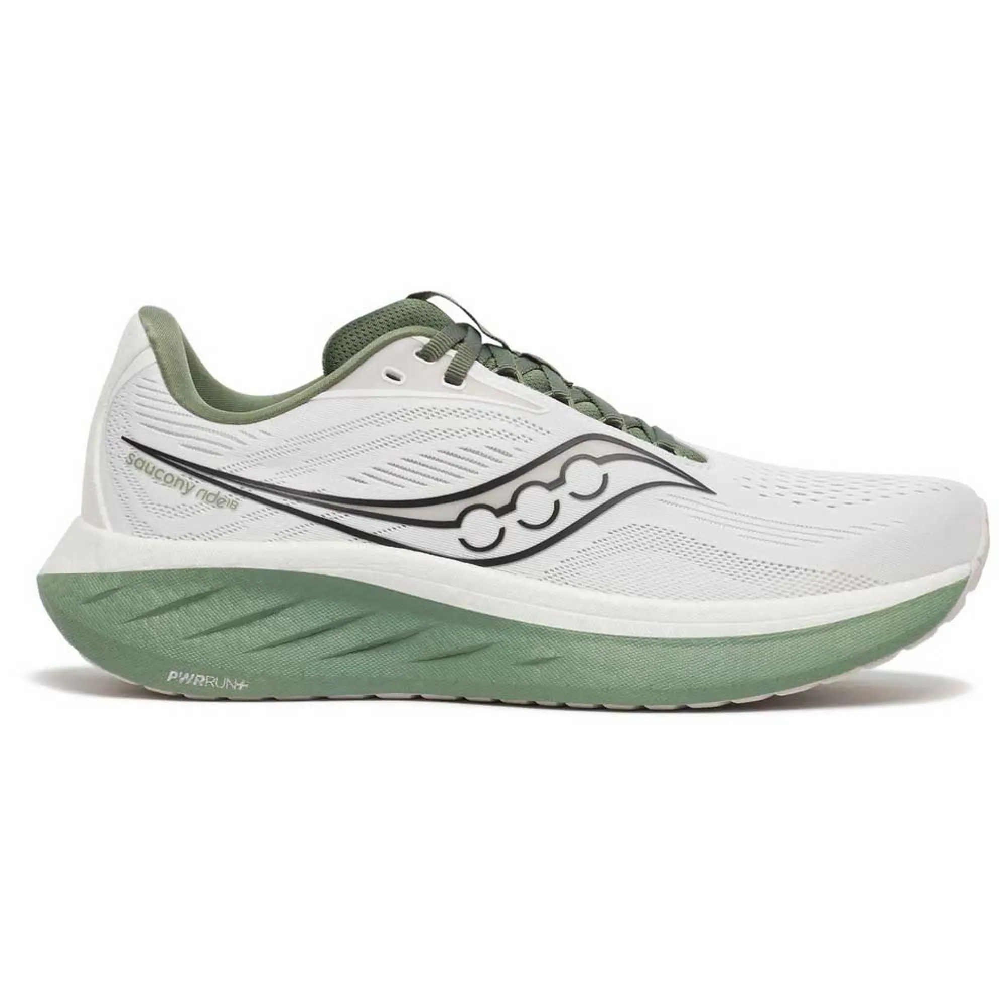 Saucony Ride 18 Running Shoes - SS25