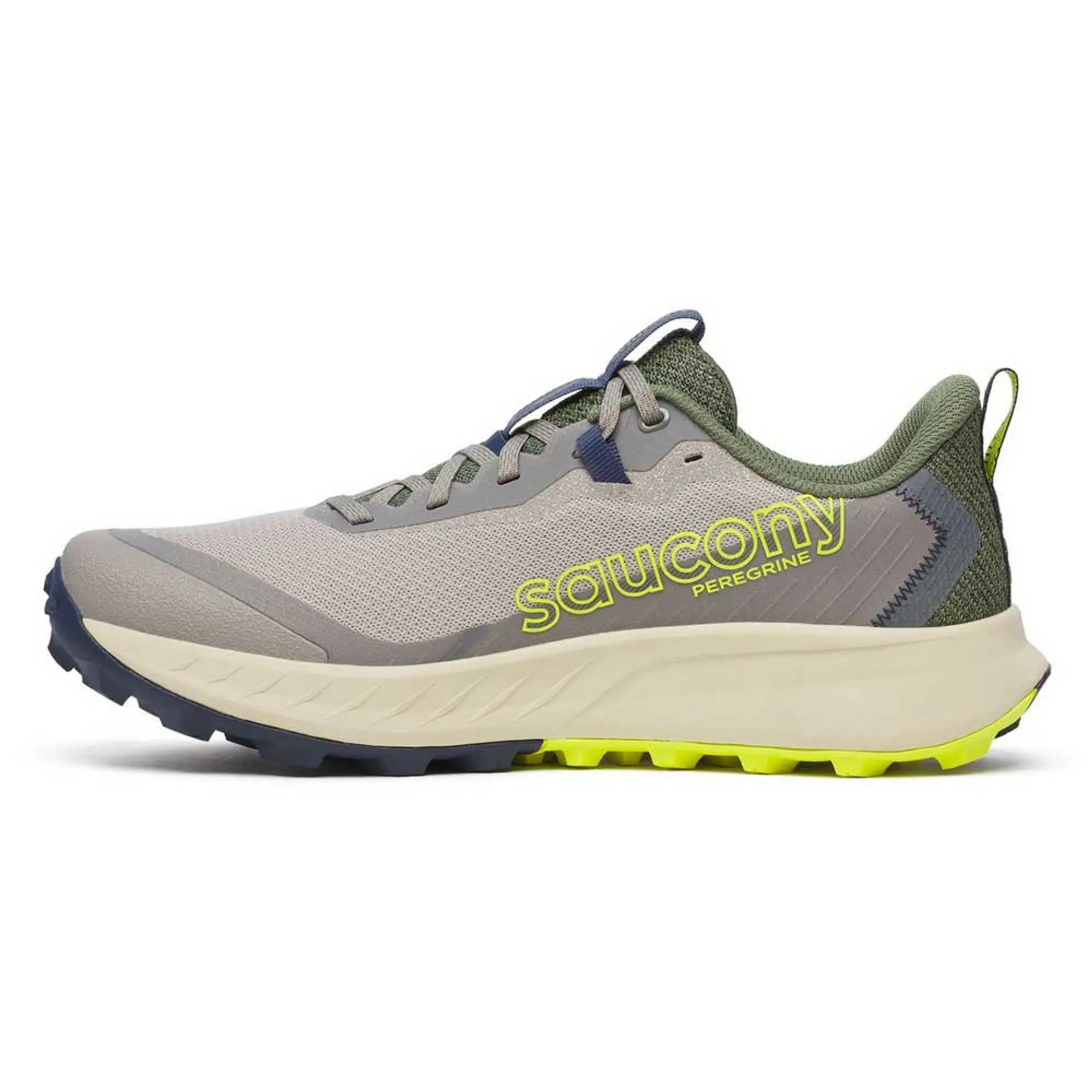 Saucony - Peregrine 15 in Grey