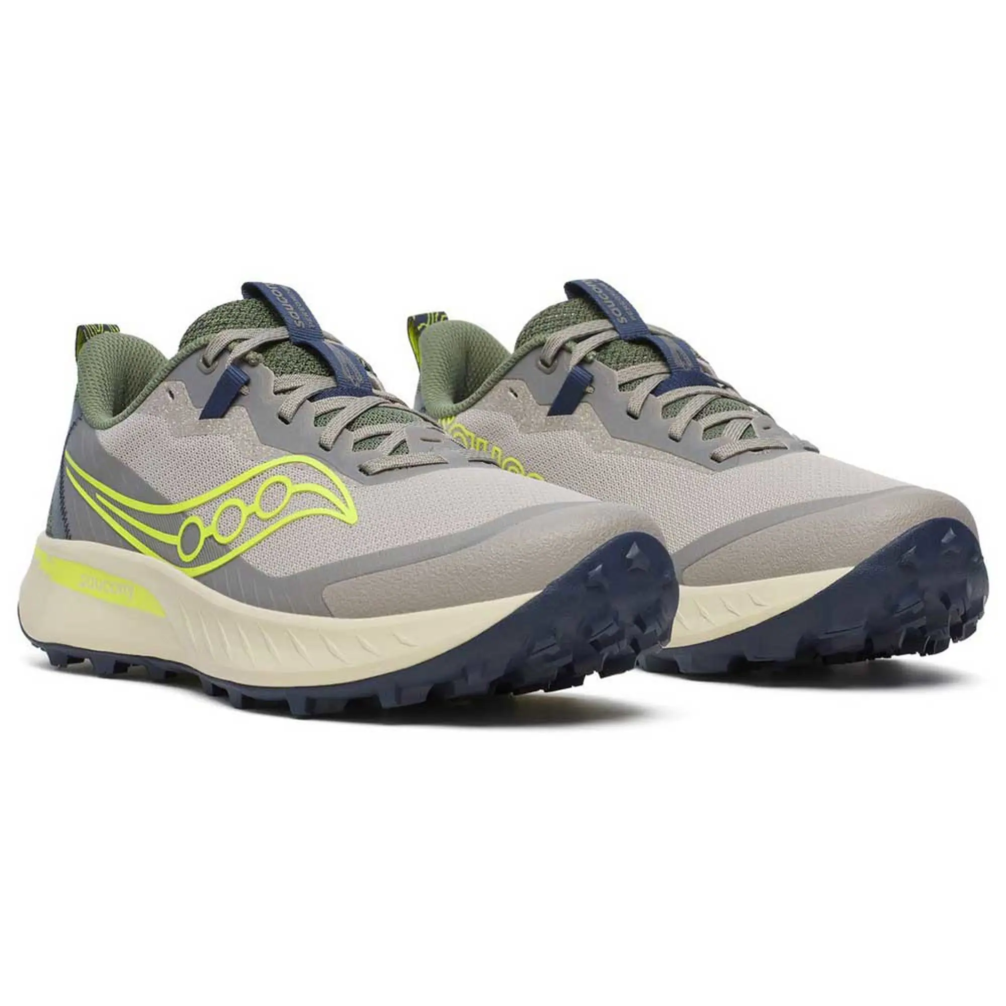 Saucony - Peregrine 15 in Grey