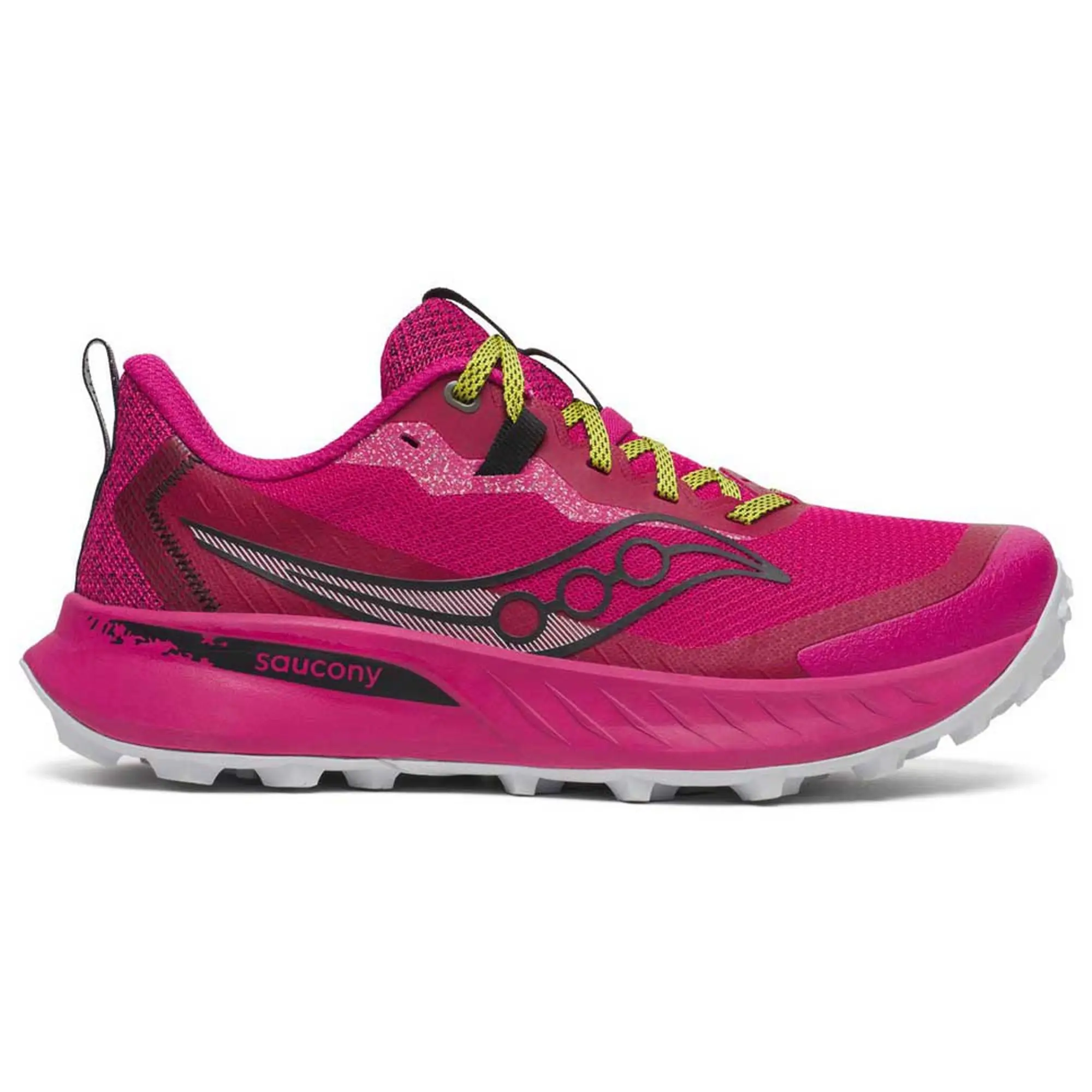 Saucony Peregrine 15 Women's Trail Running Shoes - SS25