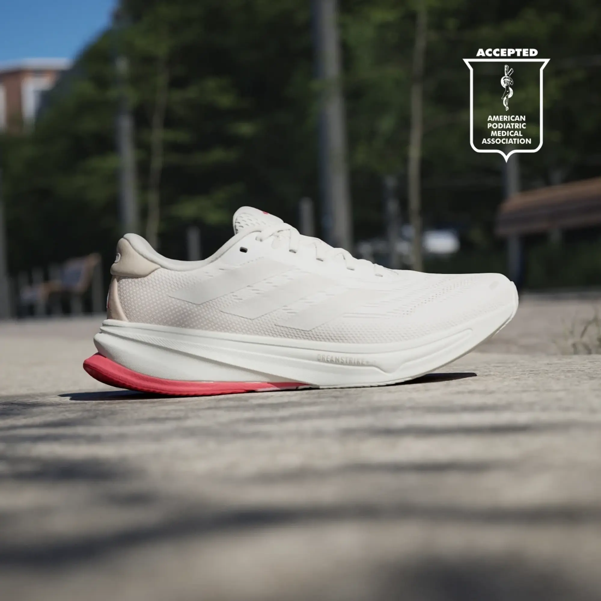 adidas Men Supernova Rise 2 Running Shoes