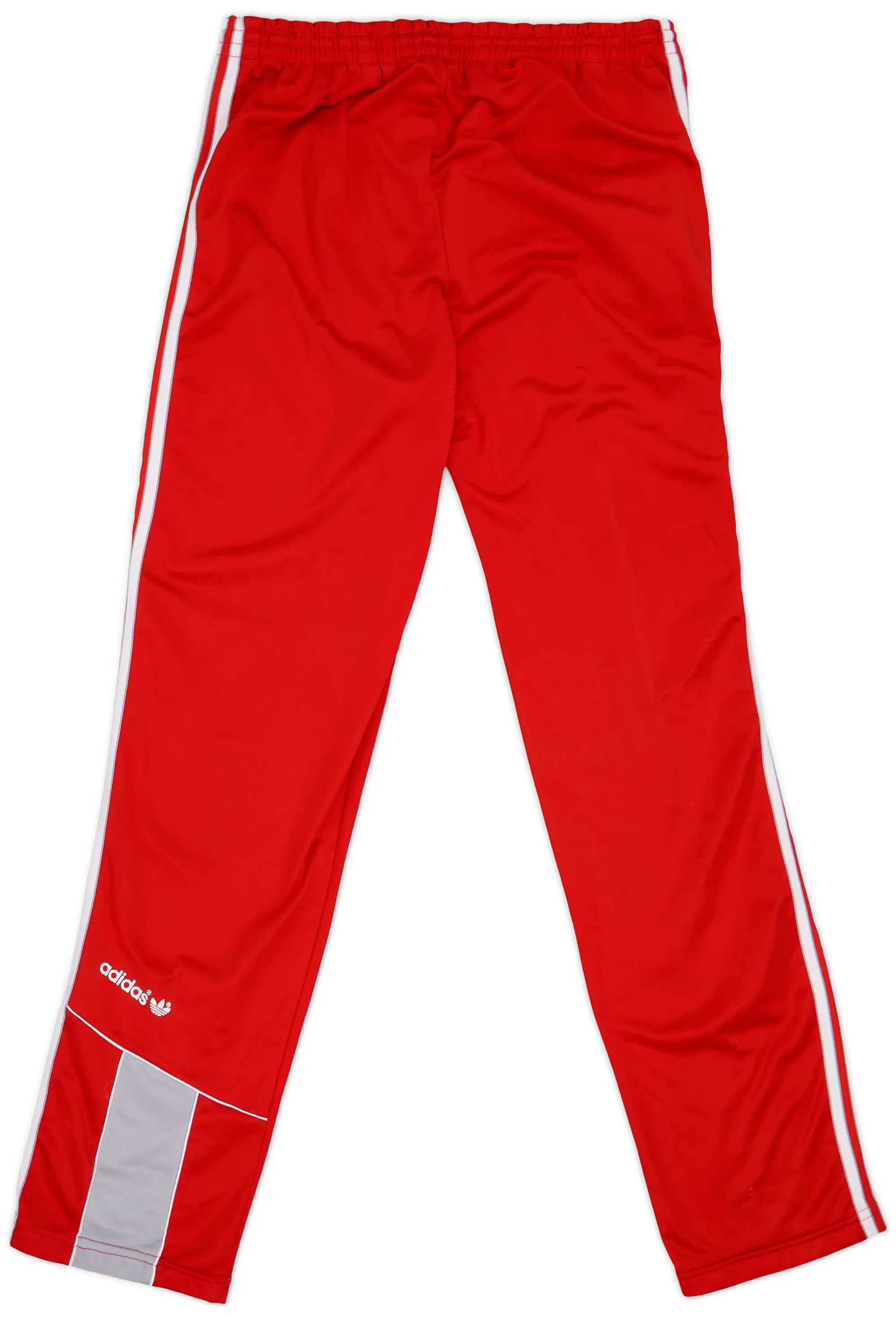 1990s adidas Template Track Pants/Bottoms - 8/10 - (S)