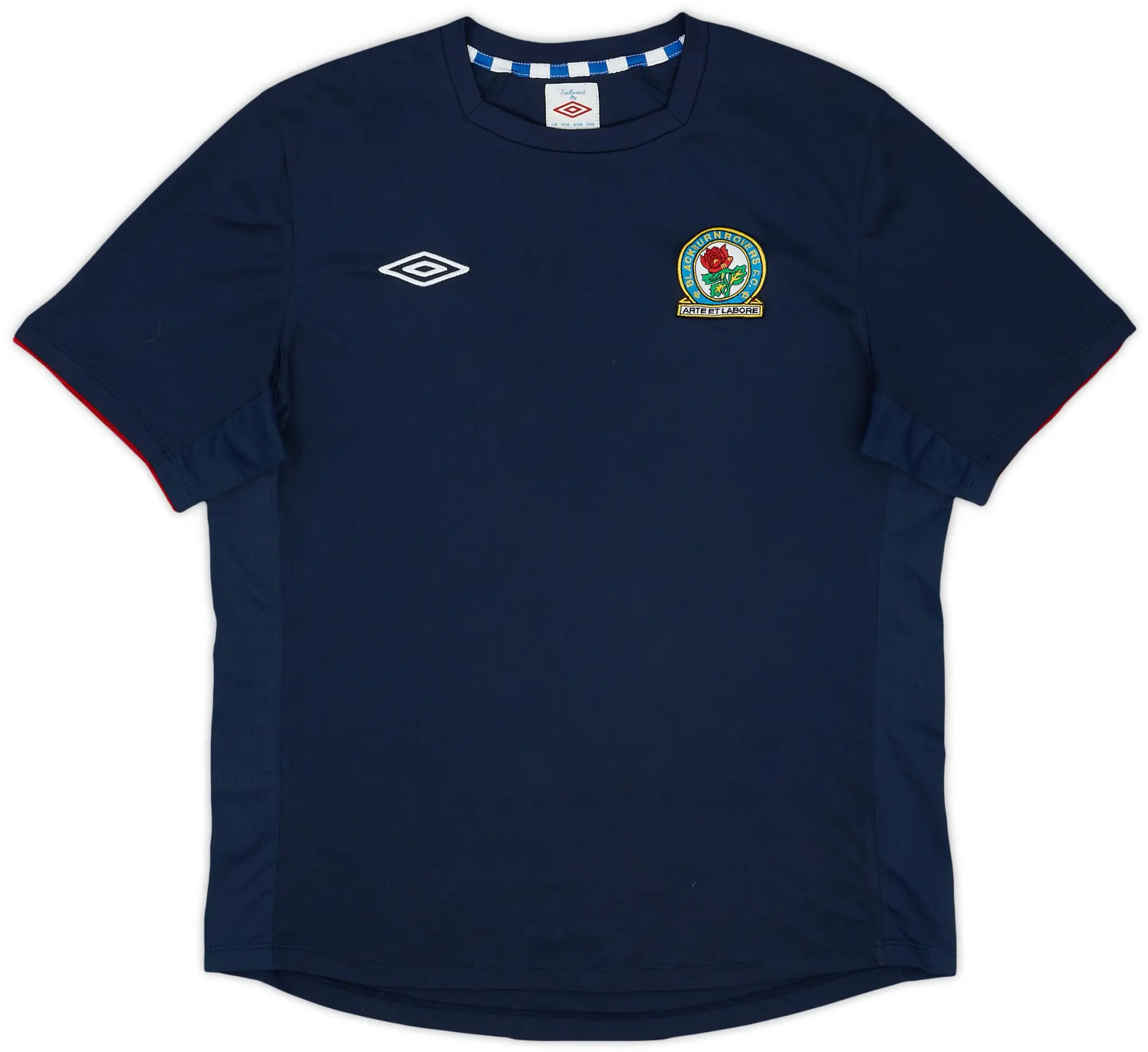 Umbro 2012-13 Blackburn Rovers Away Shirt - 8/10 - (L)