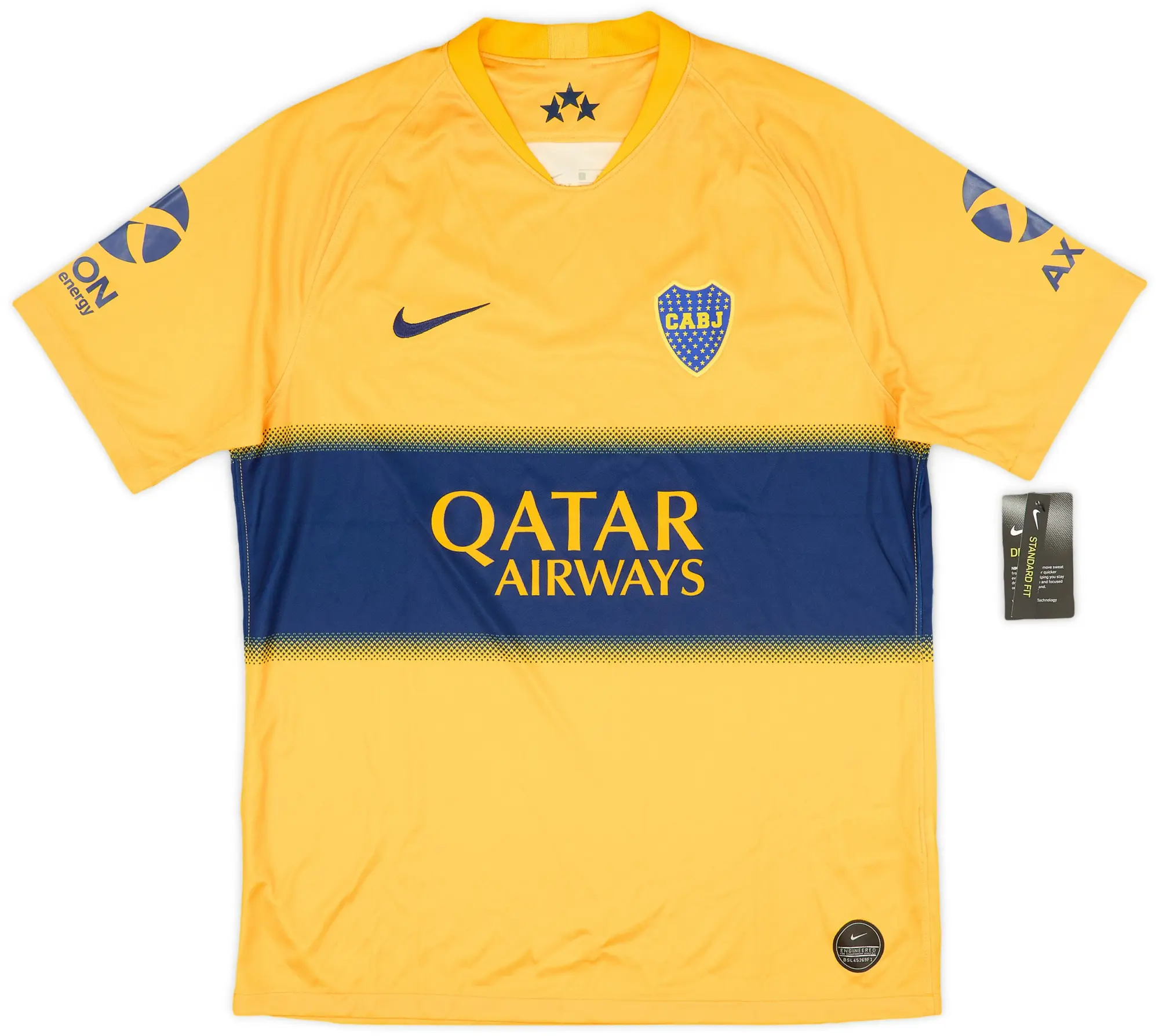 Nike 2019-20 Boca Juniors Away Shirt (L)