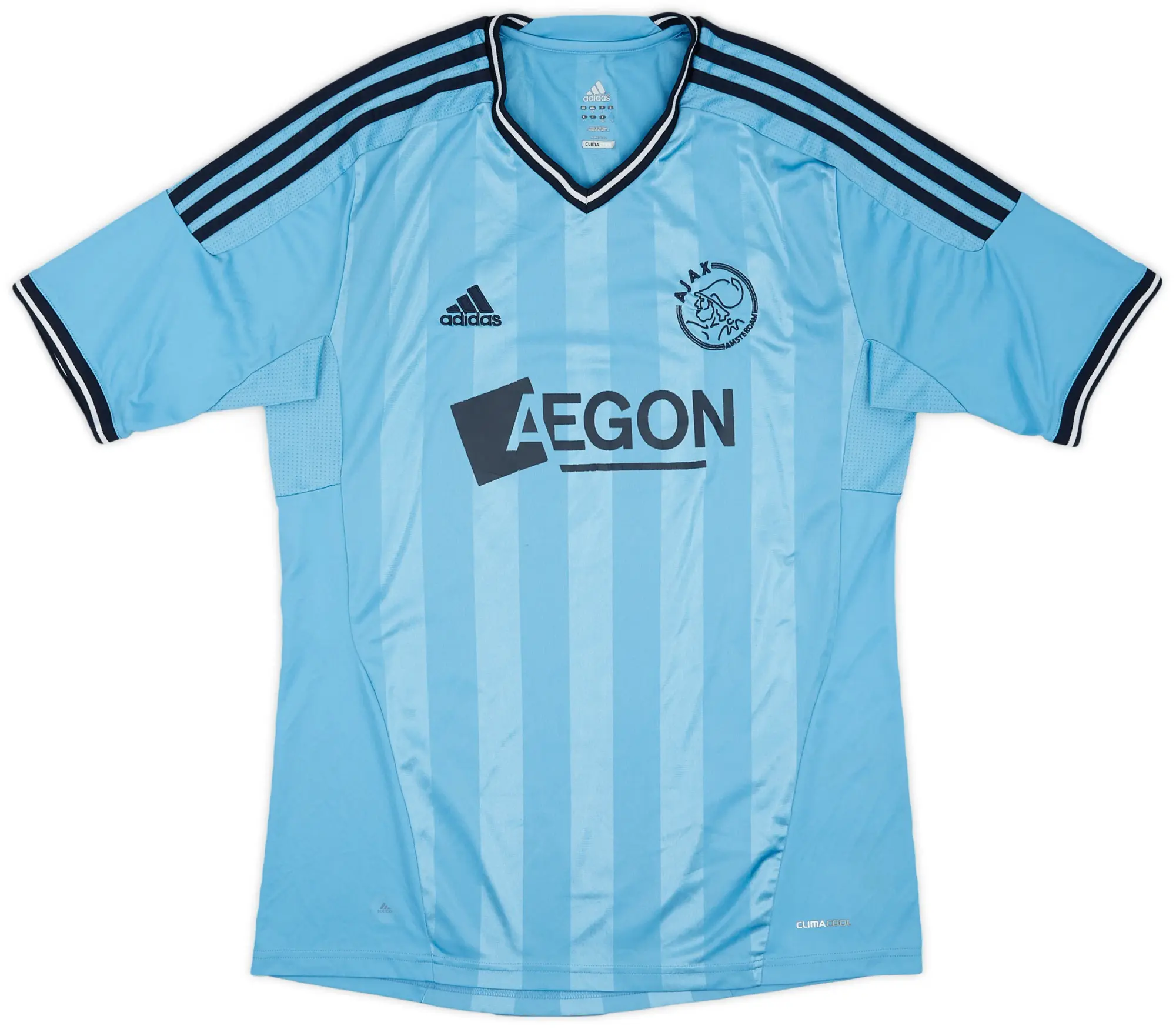 adidas 2011-12 Ajax Away Shirt - 5/10 - (L)