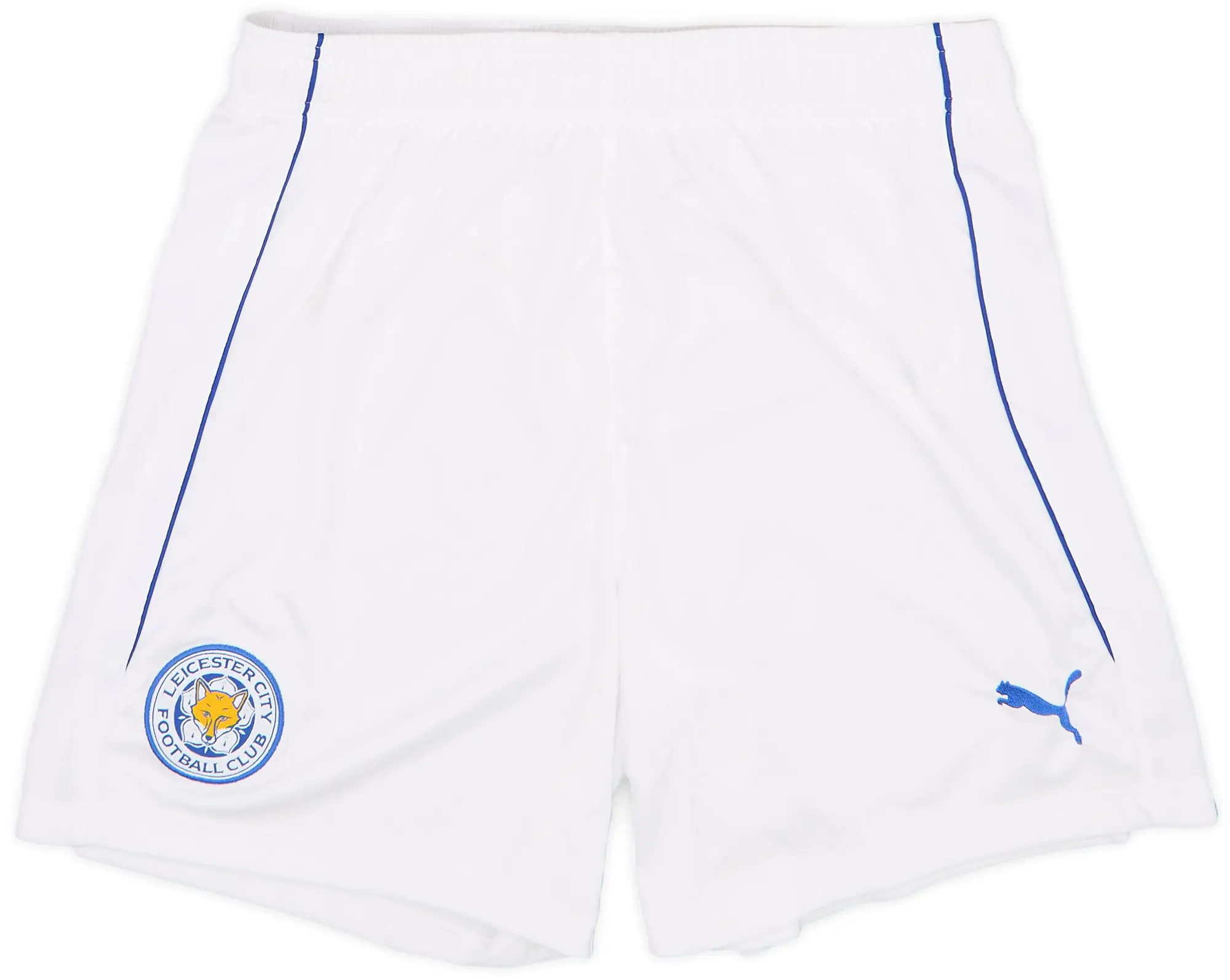 Puma 2016 17 Leicester Third Shorts 6 10 S