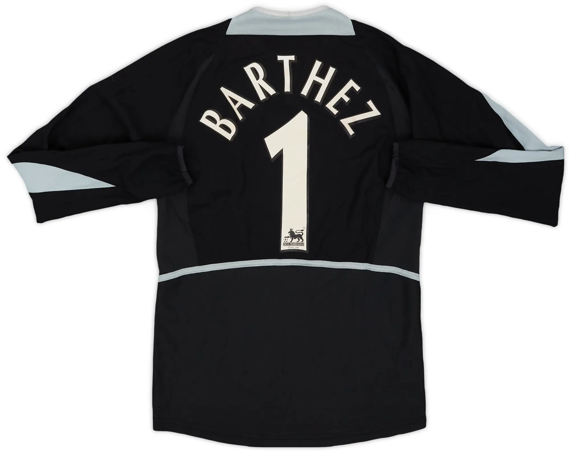 Nike 2002-04 Manchester United GK S/S Shirt - 7/10 - (XL.Boys)