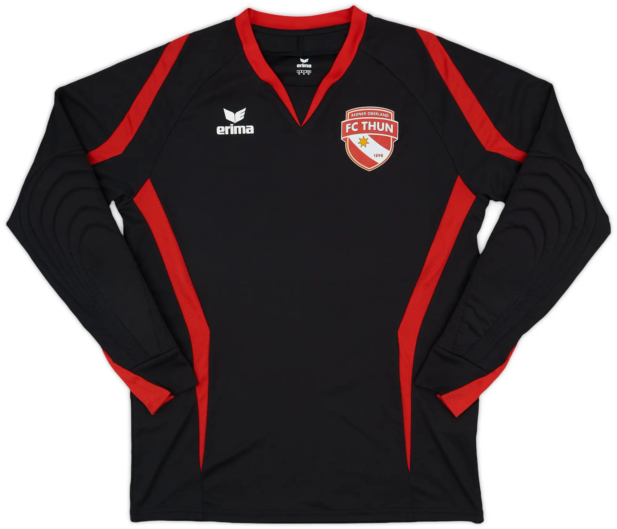2012-13 FC Thun GK Shirt - 9/10 - (M)