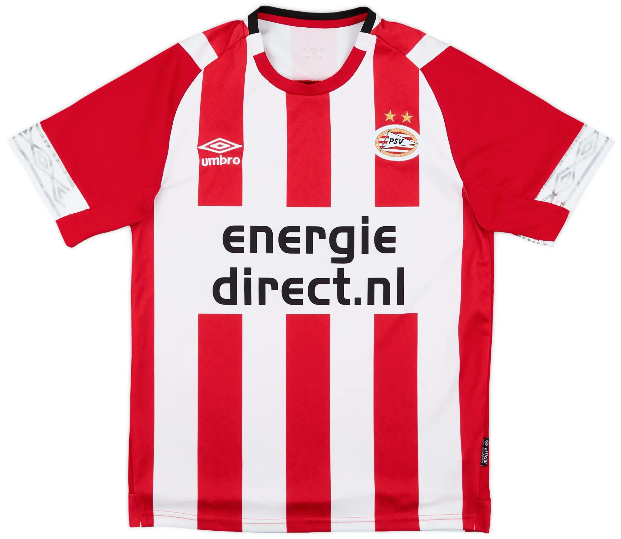 Umbro 2018-19 PSV Home Shirt - 6/10 - (M)