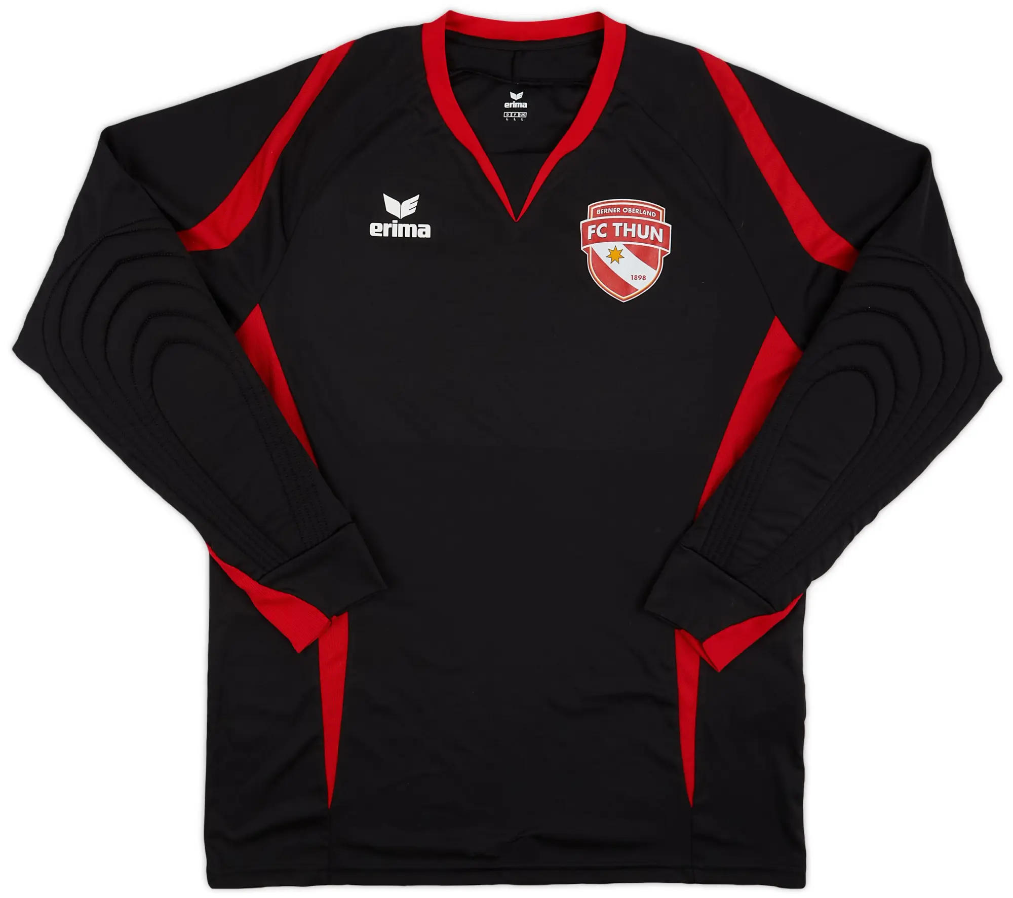 2009-10 FC Thun GK Shirt - 7/10 - (L)