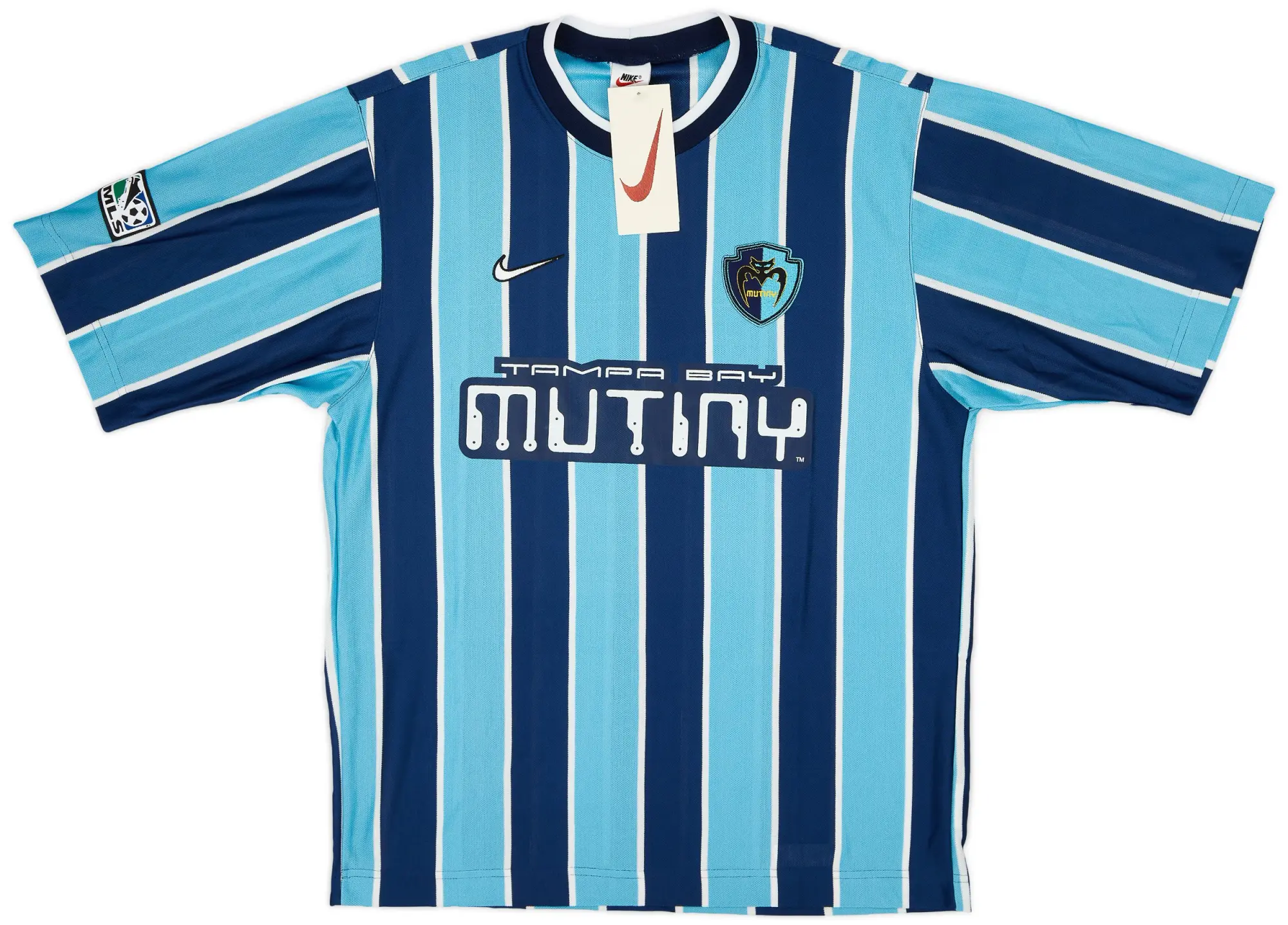 Nike 1997 Tampa Bay Mutiny Home Shirt (L)