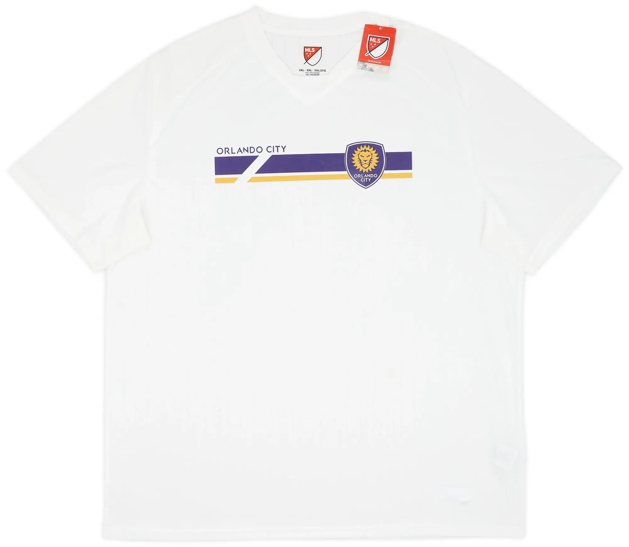 Training 2020s Orlando City Leisure Shirt (XXL)