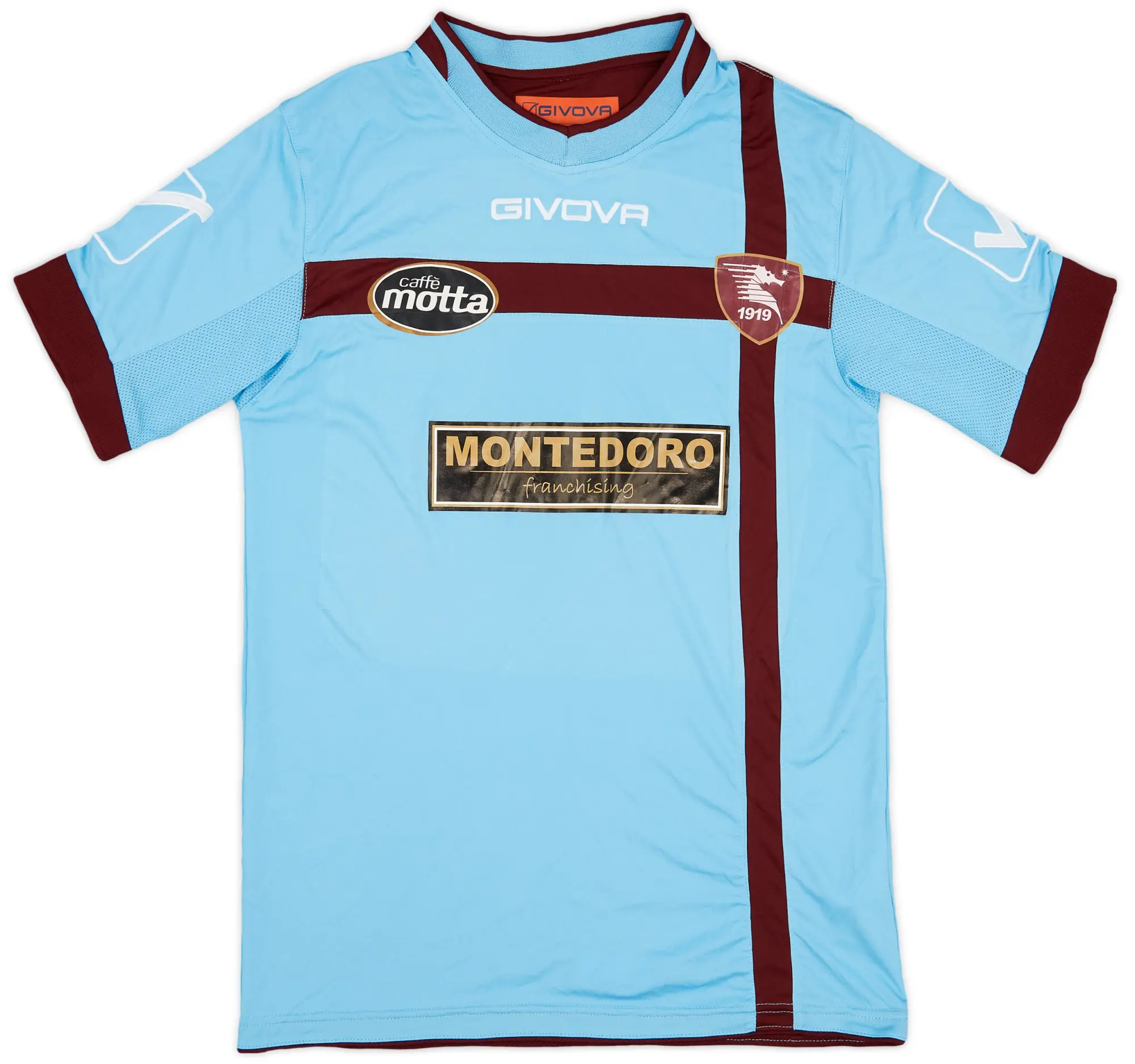 2013-14 Salernitana Third Shirt - 6/10 - (M)