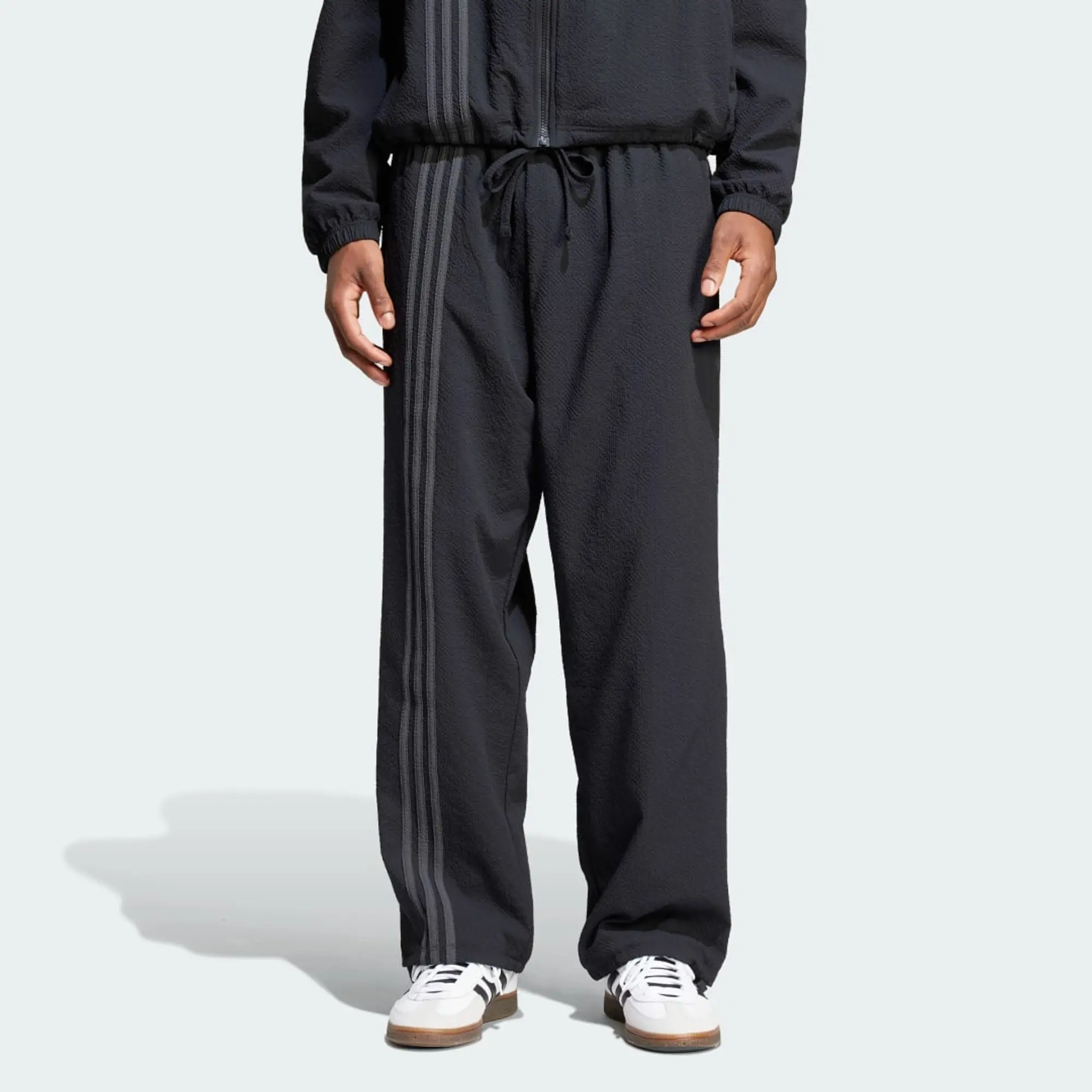 adidas Originals adidas Fashion Seersucker Firebird Track Pants