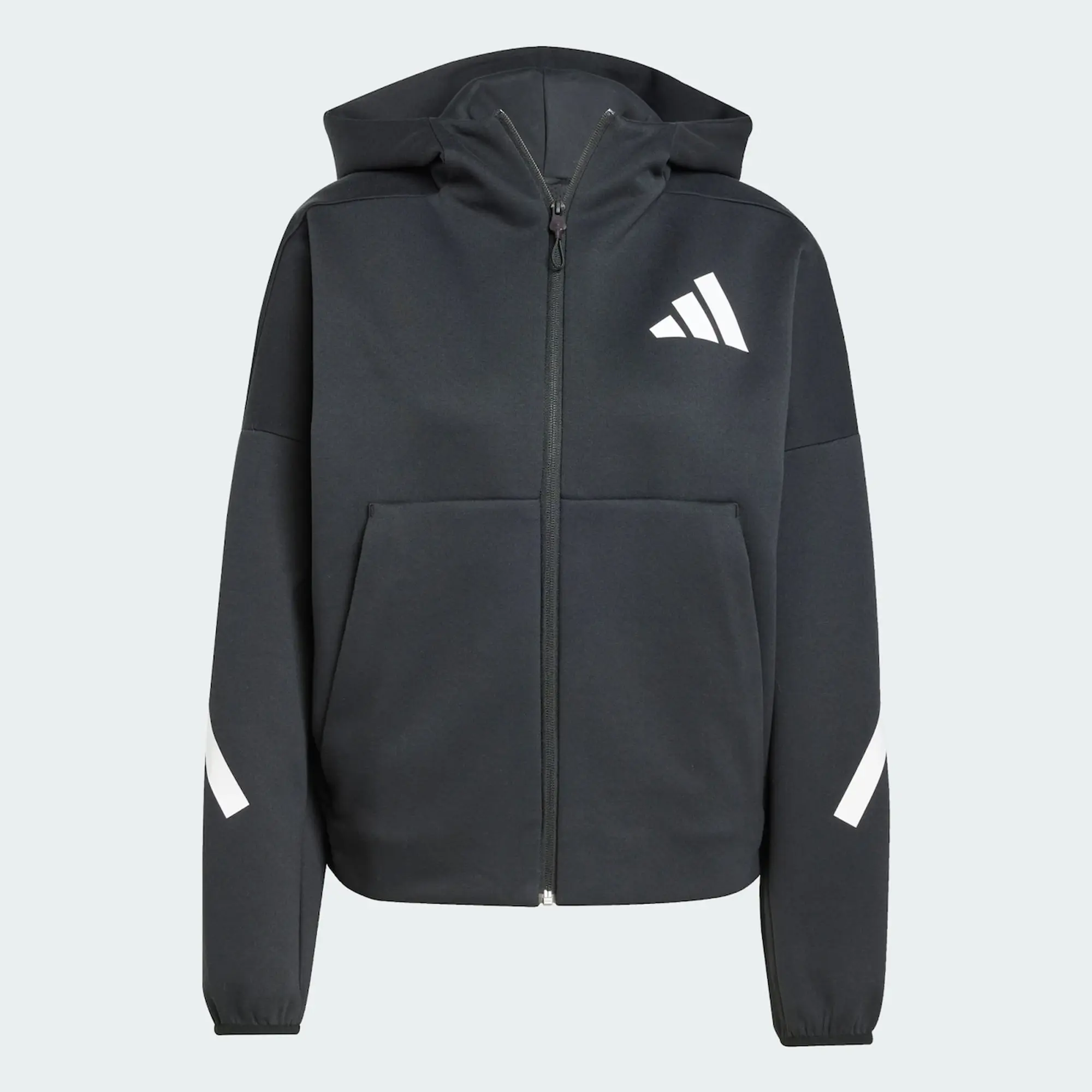 adidas Women adidas Z.N.E. Full Zip Hoodie