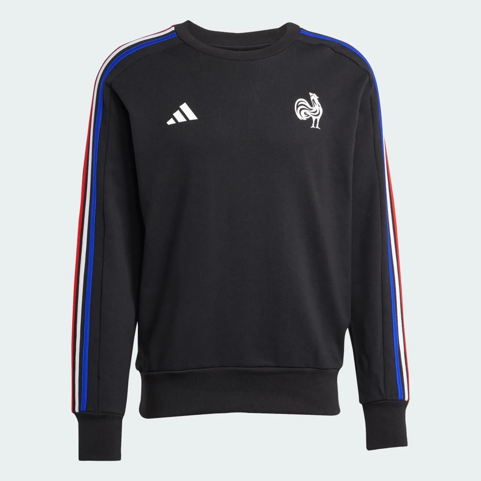 adidas France Essentials 3-Stripes Sweatshirt