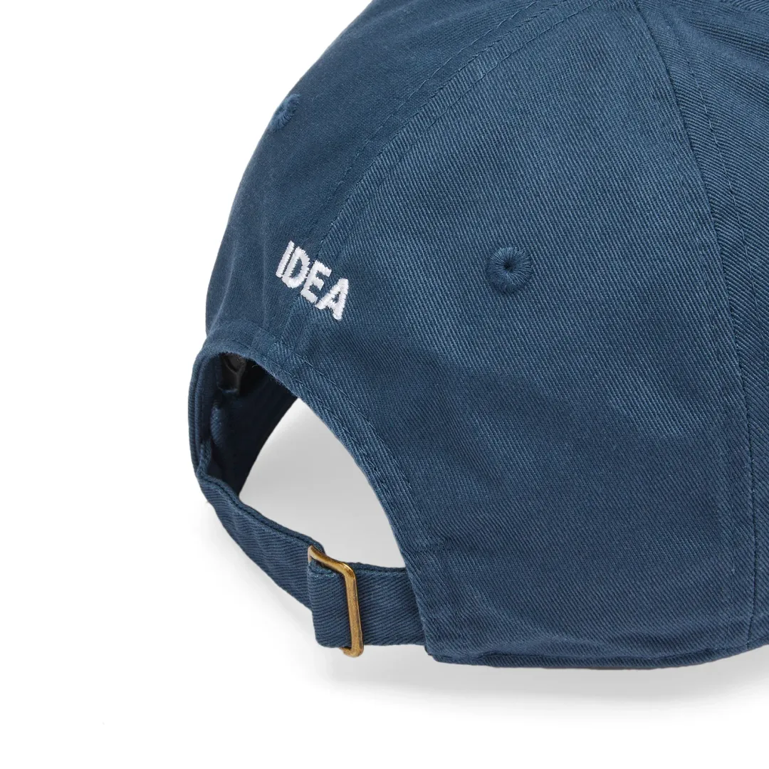 IDEA Winona Cap Navy/White | IDEA-WINONA-CAP-NVW | FOOTY.COM