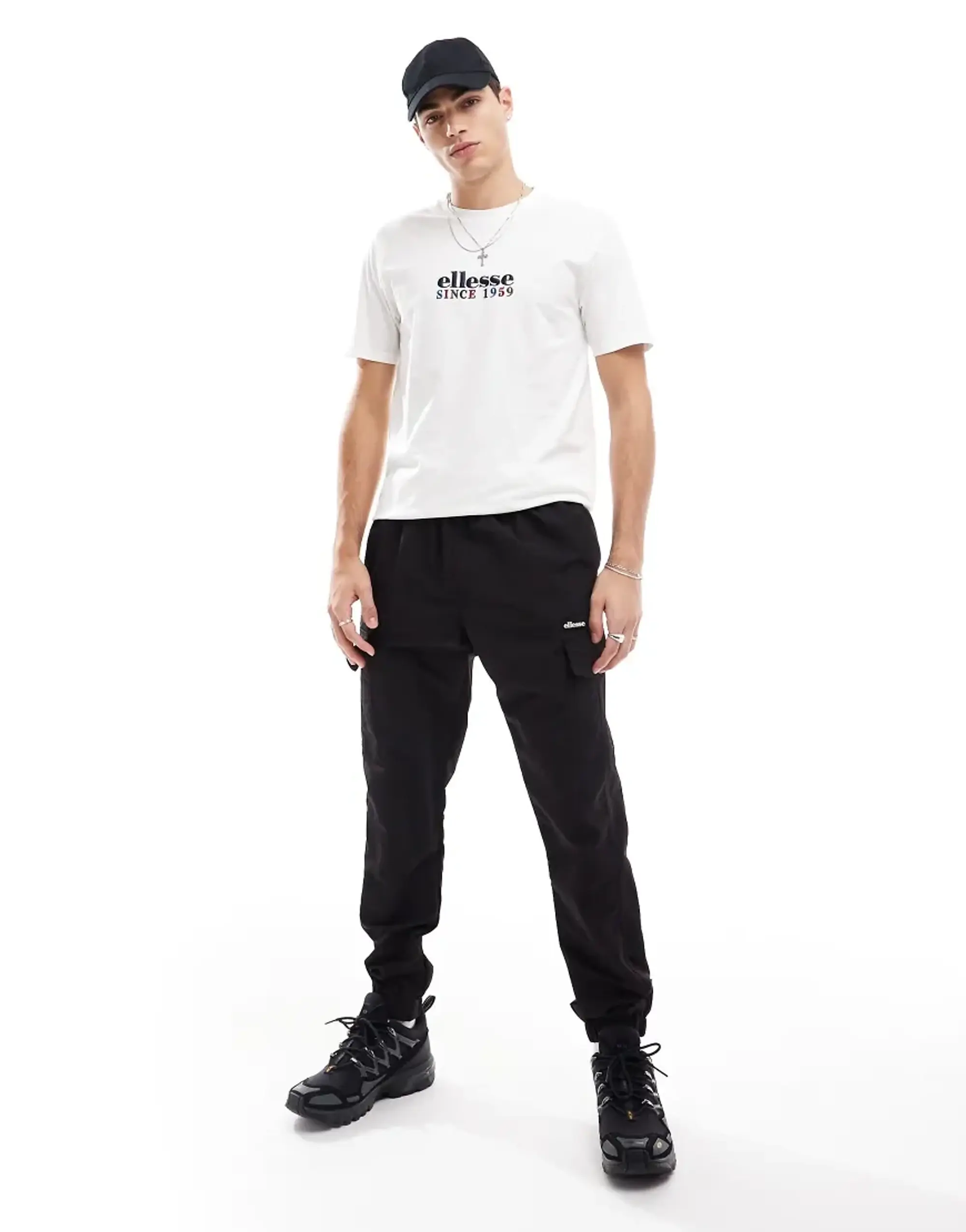 Ellesse Nanaimo Cargo Pants