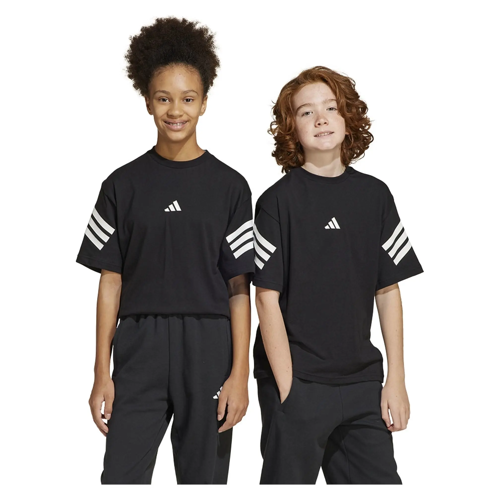Adidas Future Icons 3 Stripes Short Sleeve T-shirt